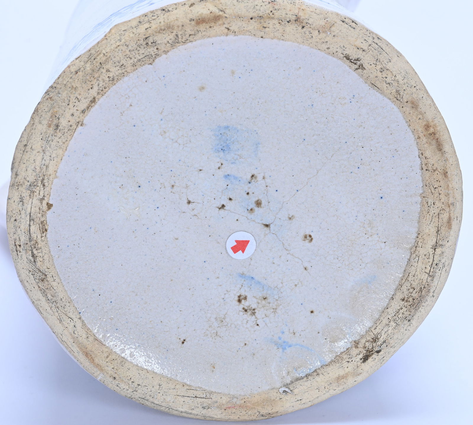 (5) Stoneware Items - 5