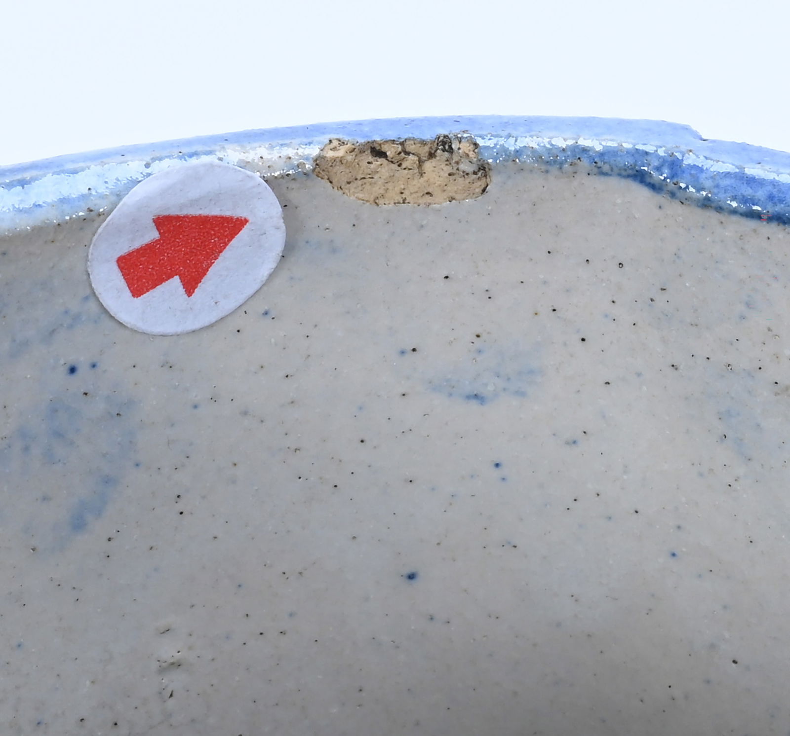 (5) Stoneware Items - 6