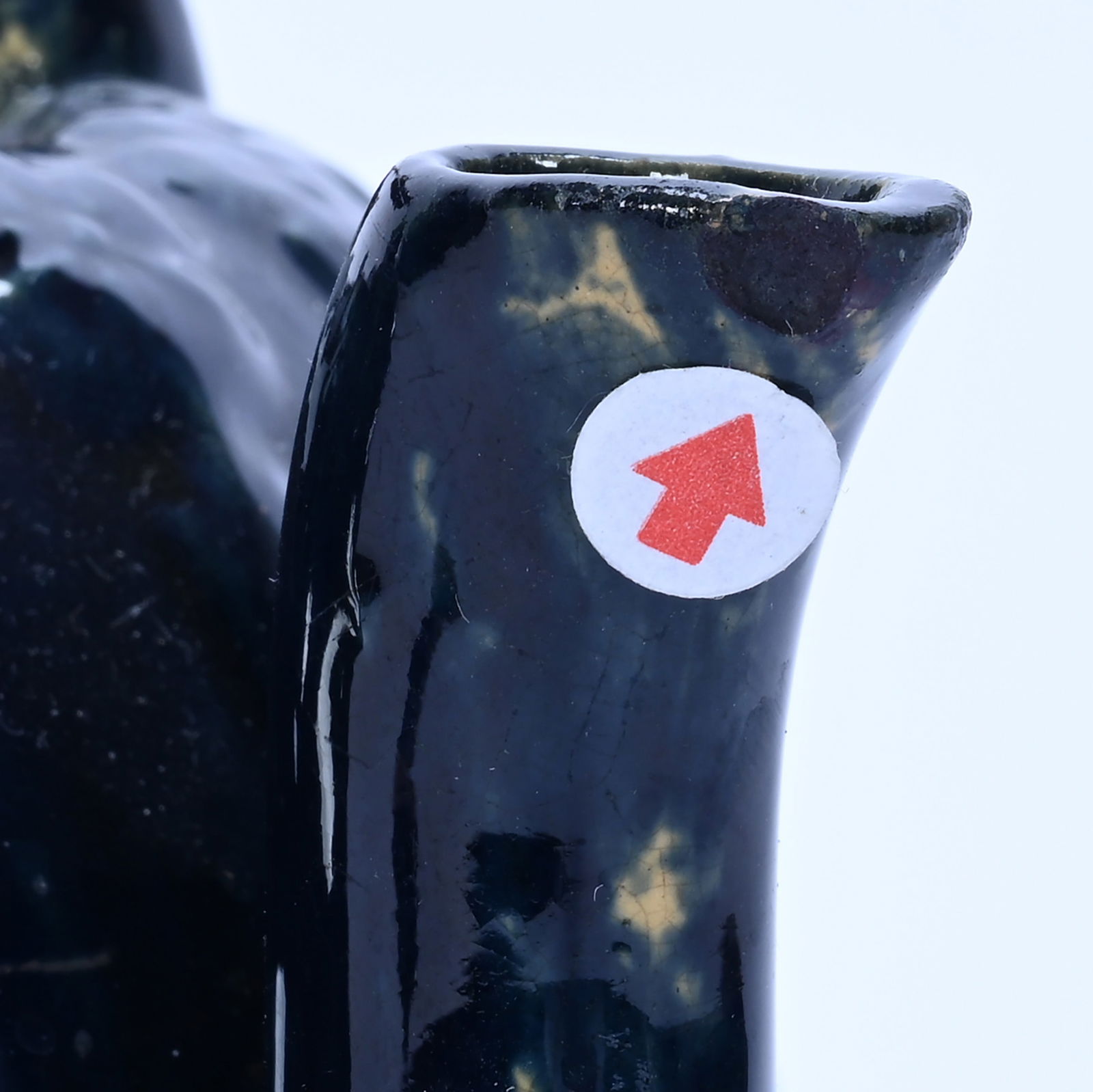 (5) Stoneware Items - 9