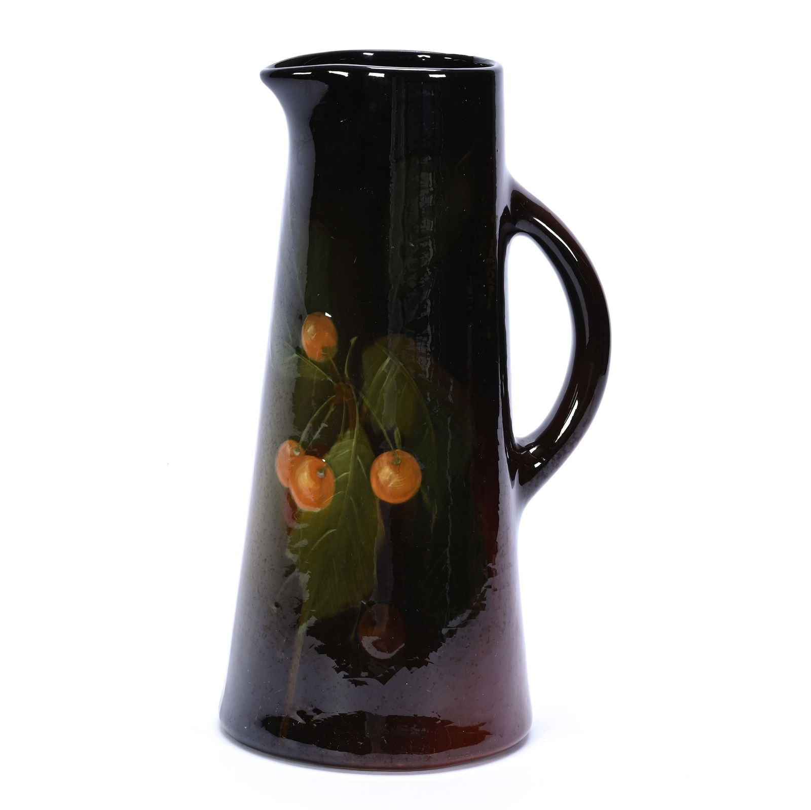 Tankard, Marked Weller Louwelsa Art Pottery (1 of 3)