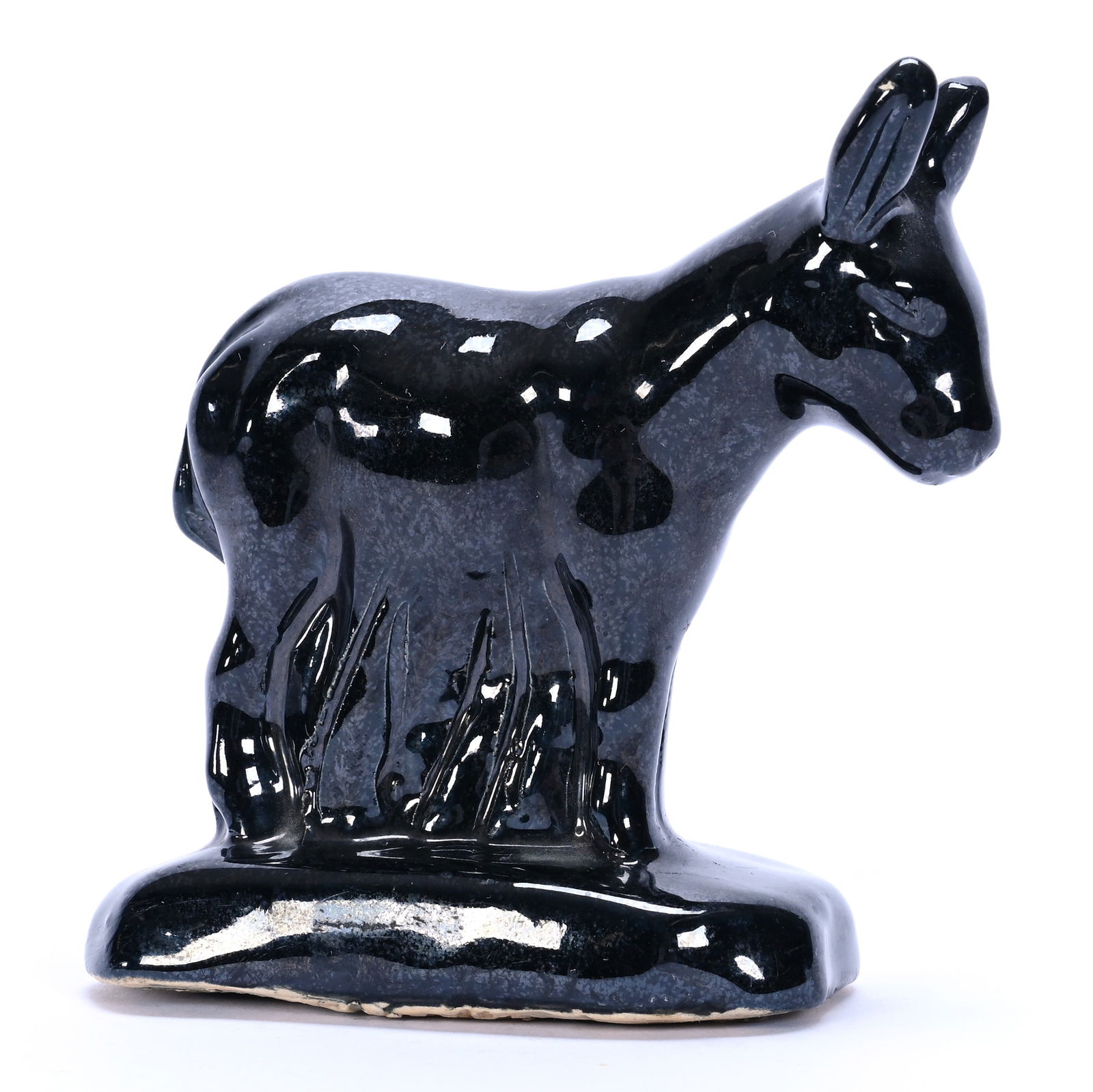 Figurine, Marked Van Briggle Art Pottery (1 of 3)