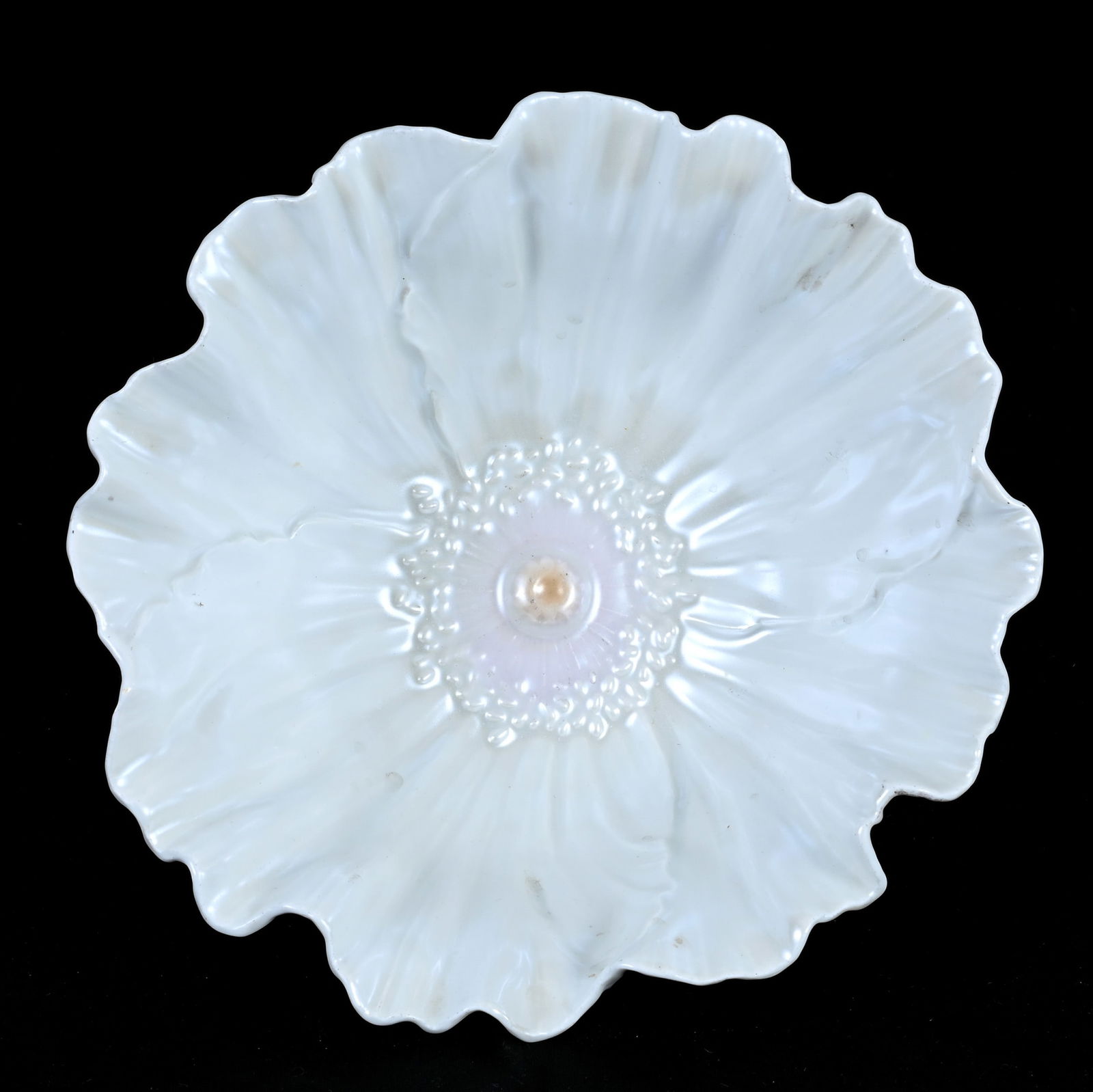 Bowl, Royal Bayreuth Blue Mark (1 of 3)