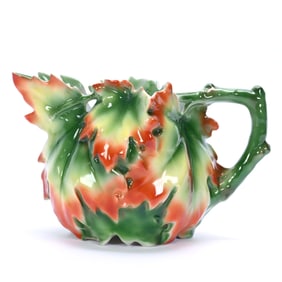 Water Pitcher, Royal Bayreuth Blue Mark