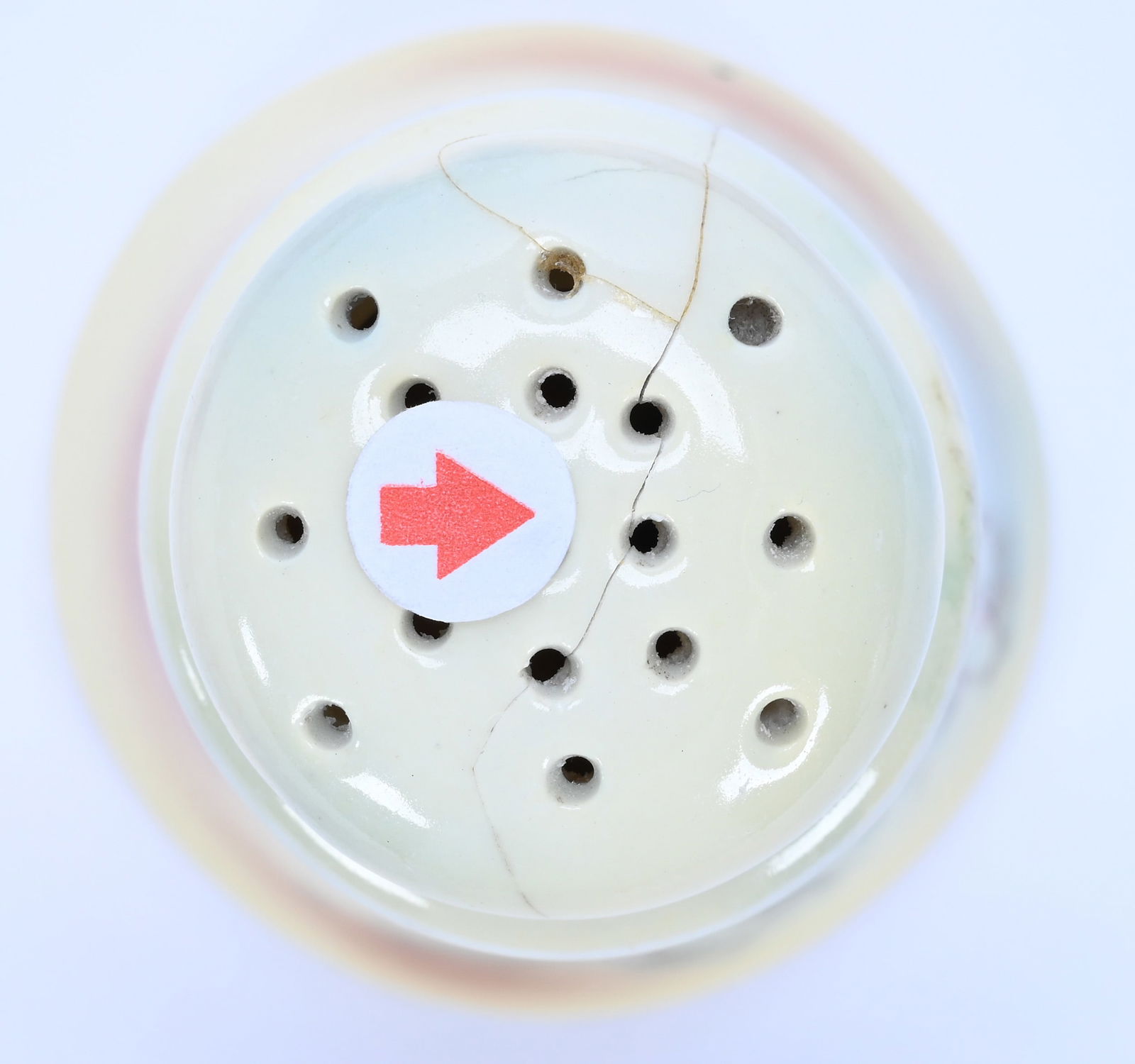 (4) Royal Bayreuth Blue Mark Items - 4