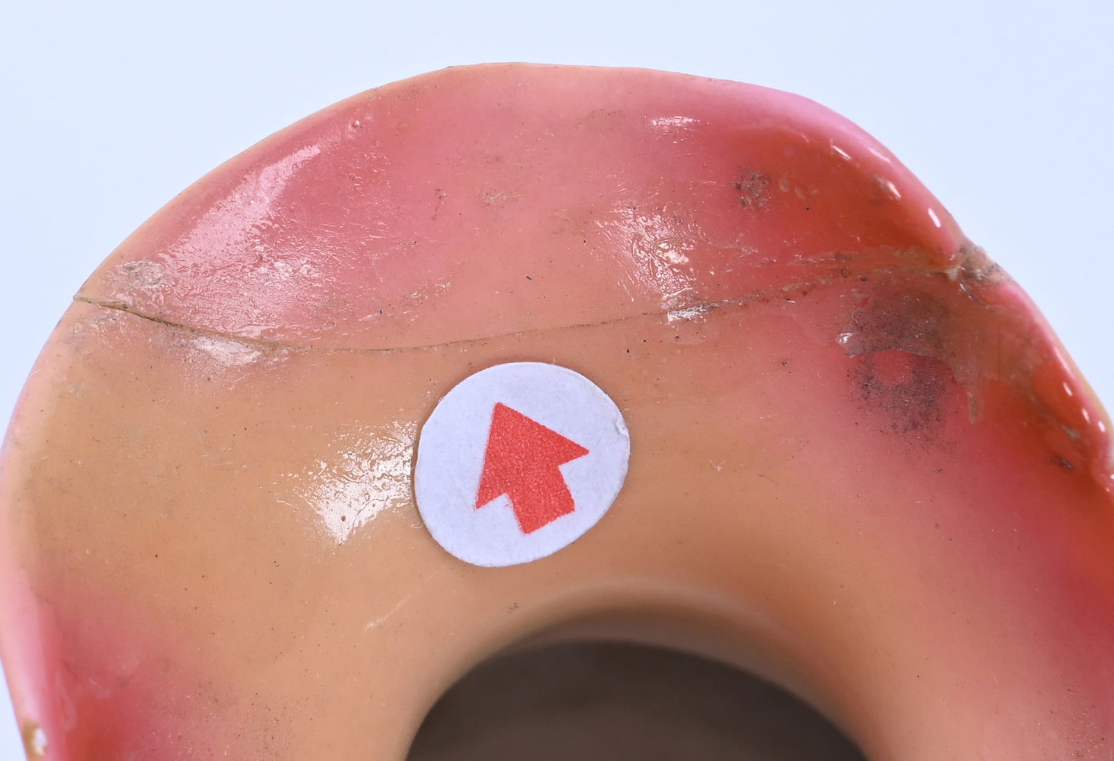 (3) Royal Bayreuth Items With Blue Mark - 4