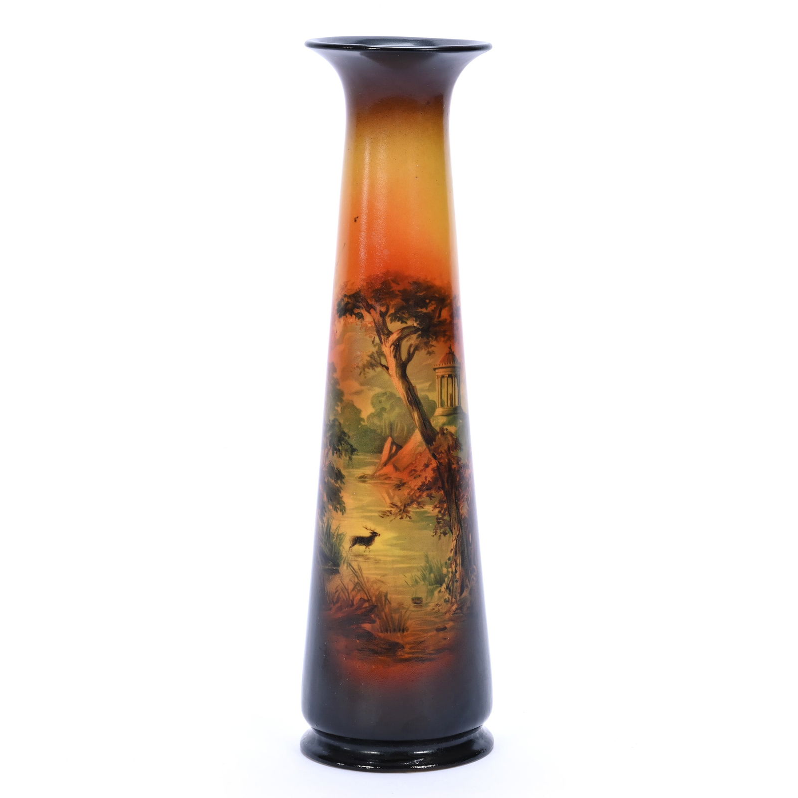 Vase, Royal Bayreuth Blue Mark (1 of 3)