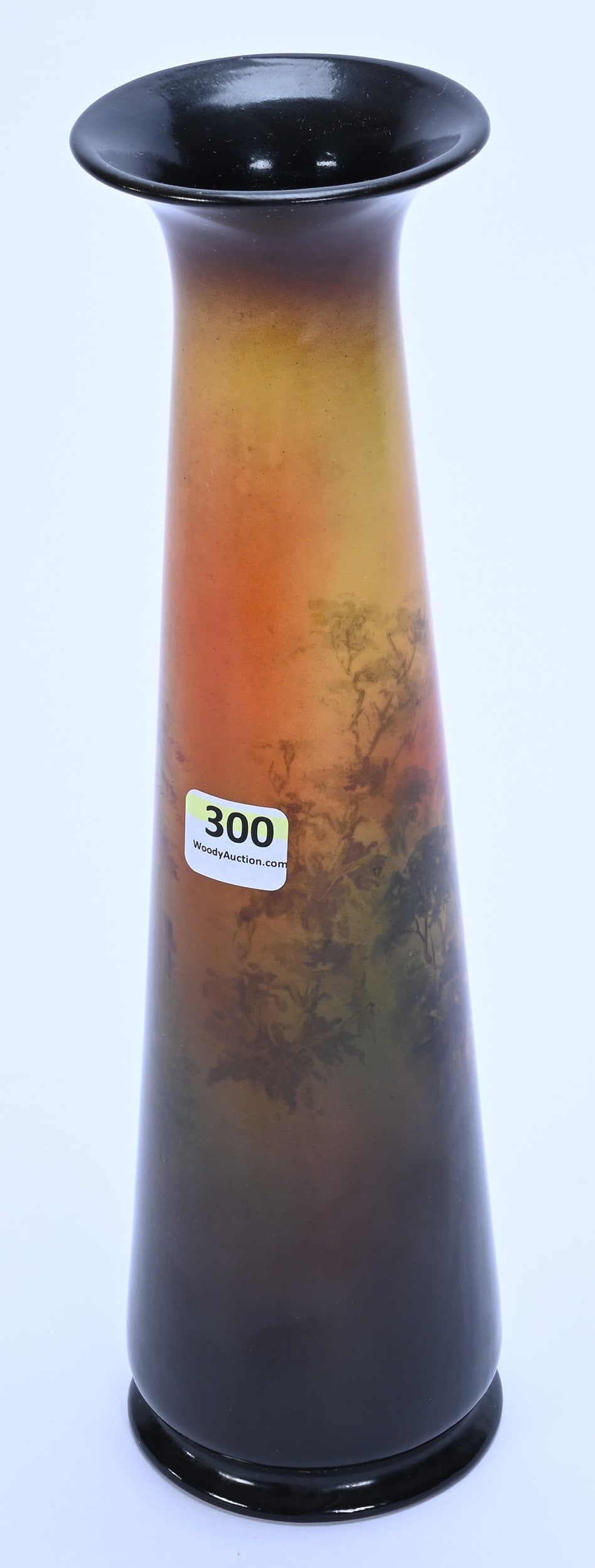 Vase, Royal Bayreuth Blue Mark - 2