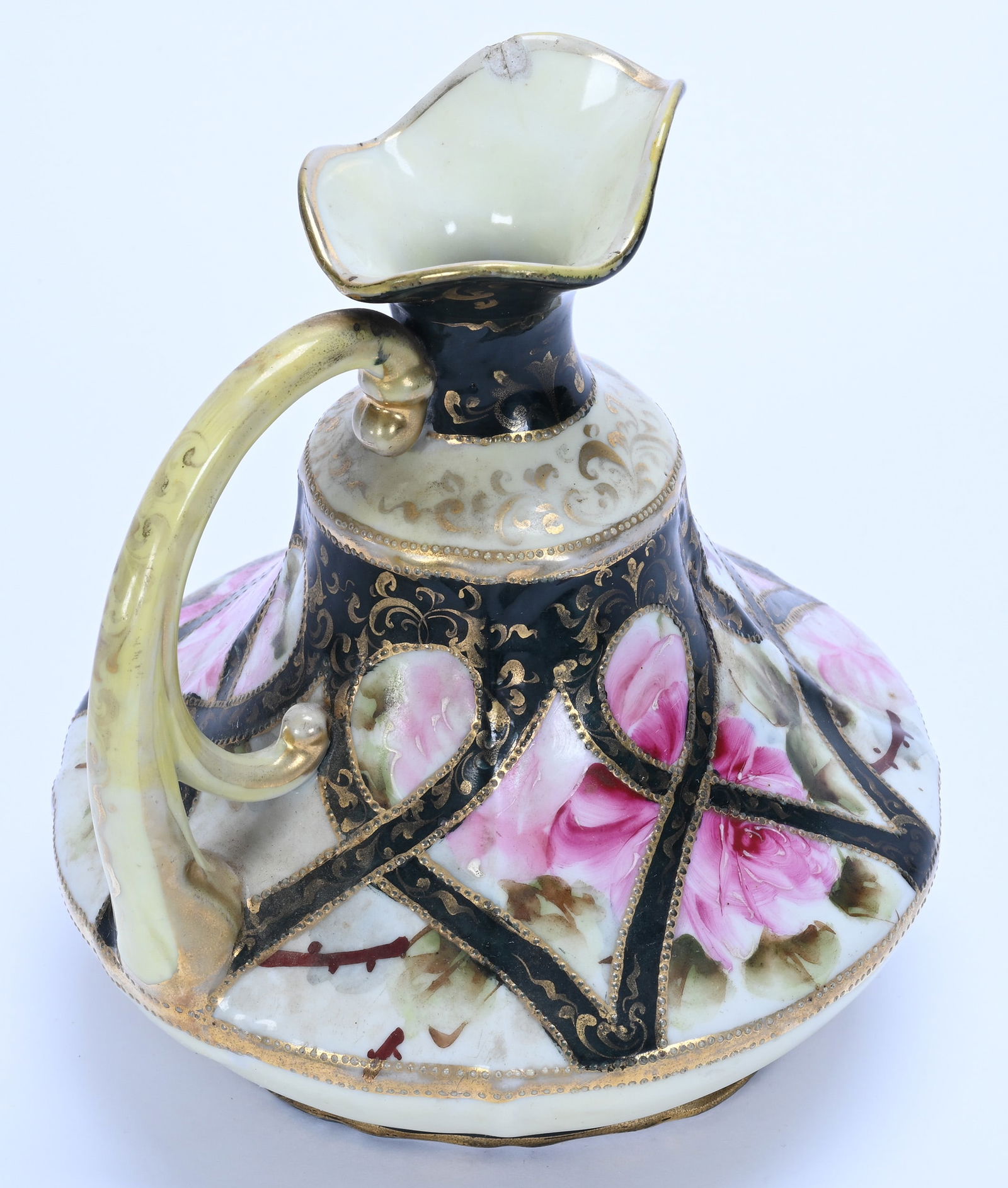 Ewer, Unmarked Nippon - 2