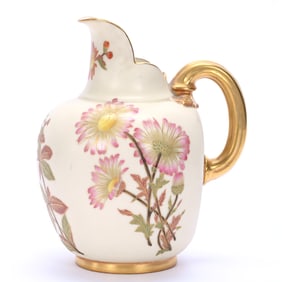 Pitcher, Royal Worcester #1094