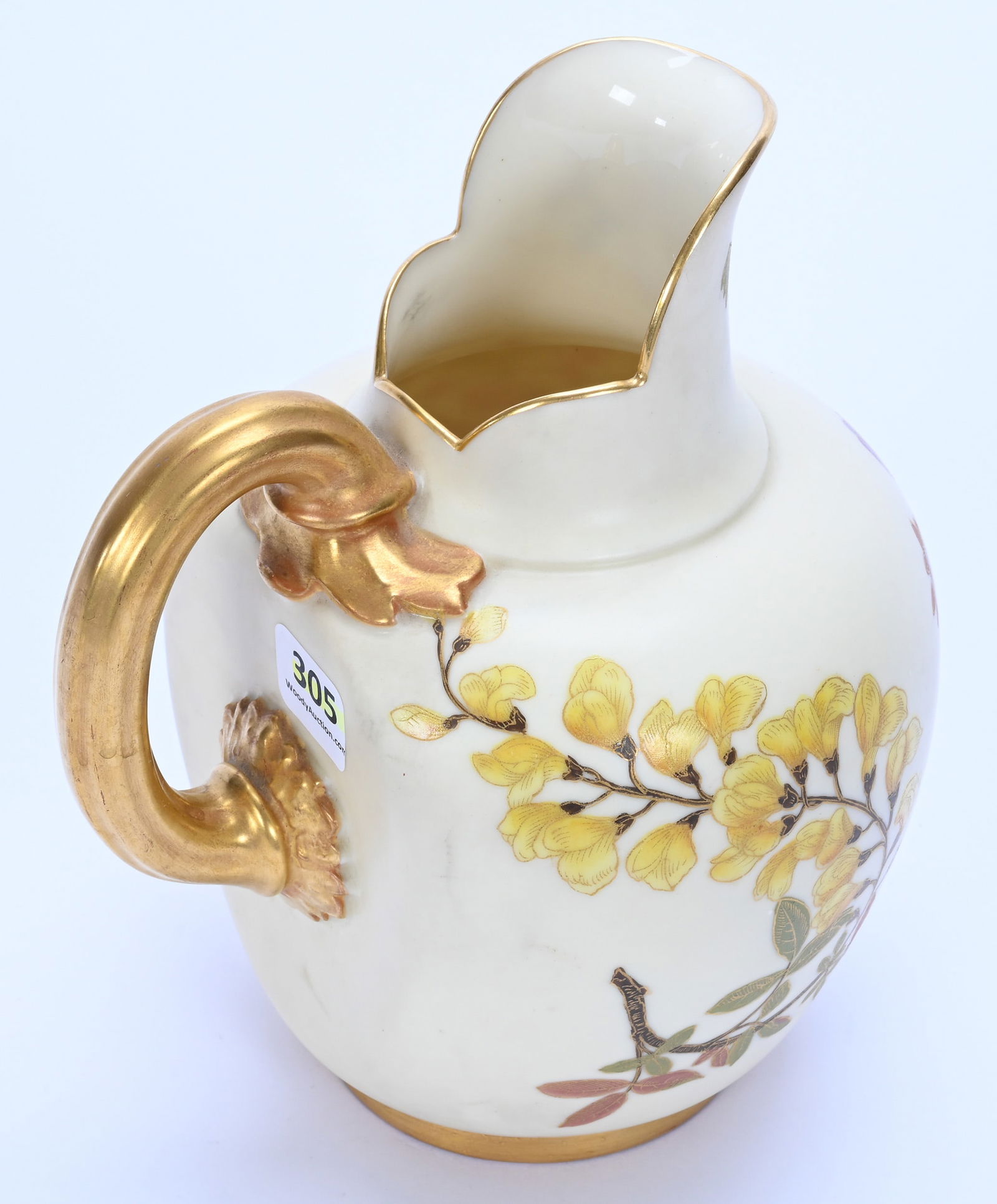 Pitcher, Royal Worcester #1094 - 2