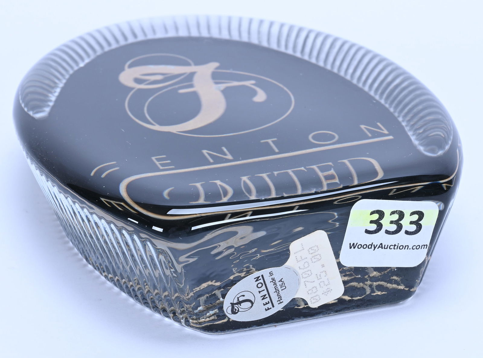 Countertop Display Plaque - 3