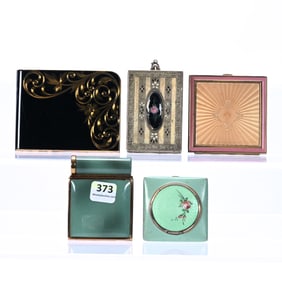 (5) Vintage Compacts