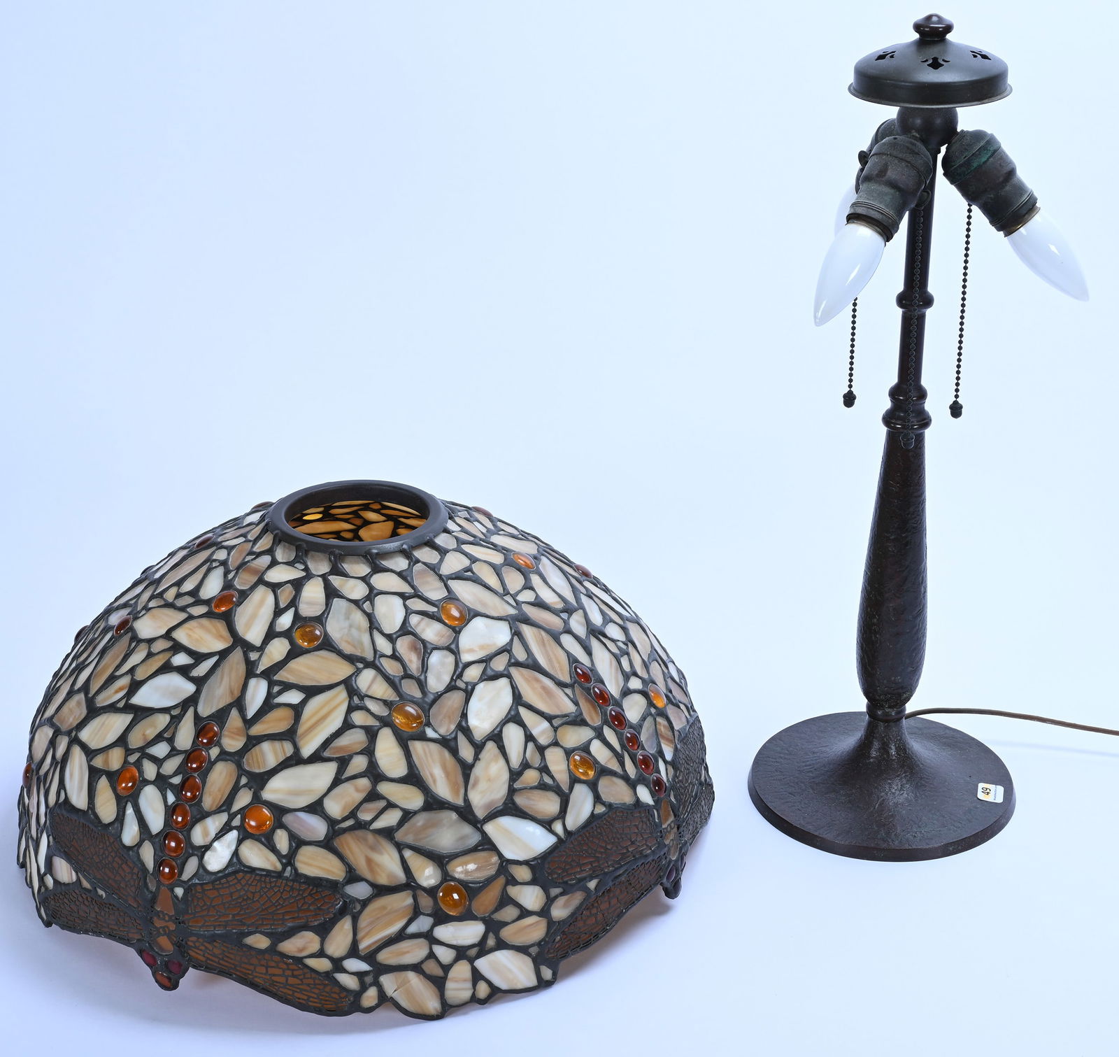 Table Lamp, - 2