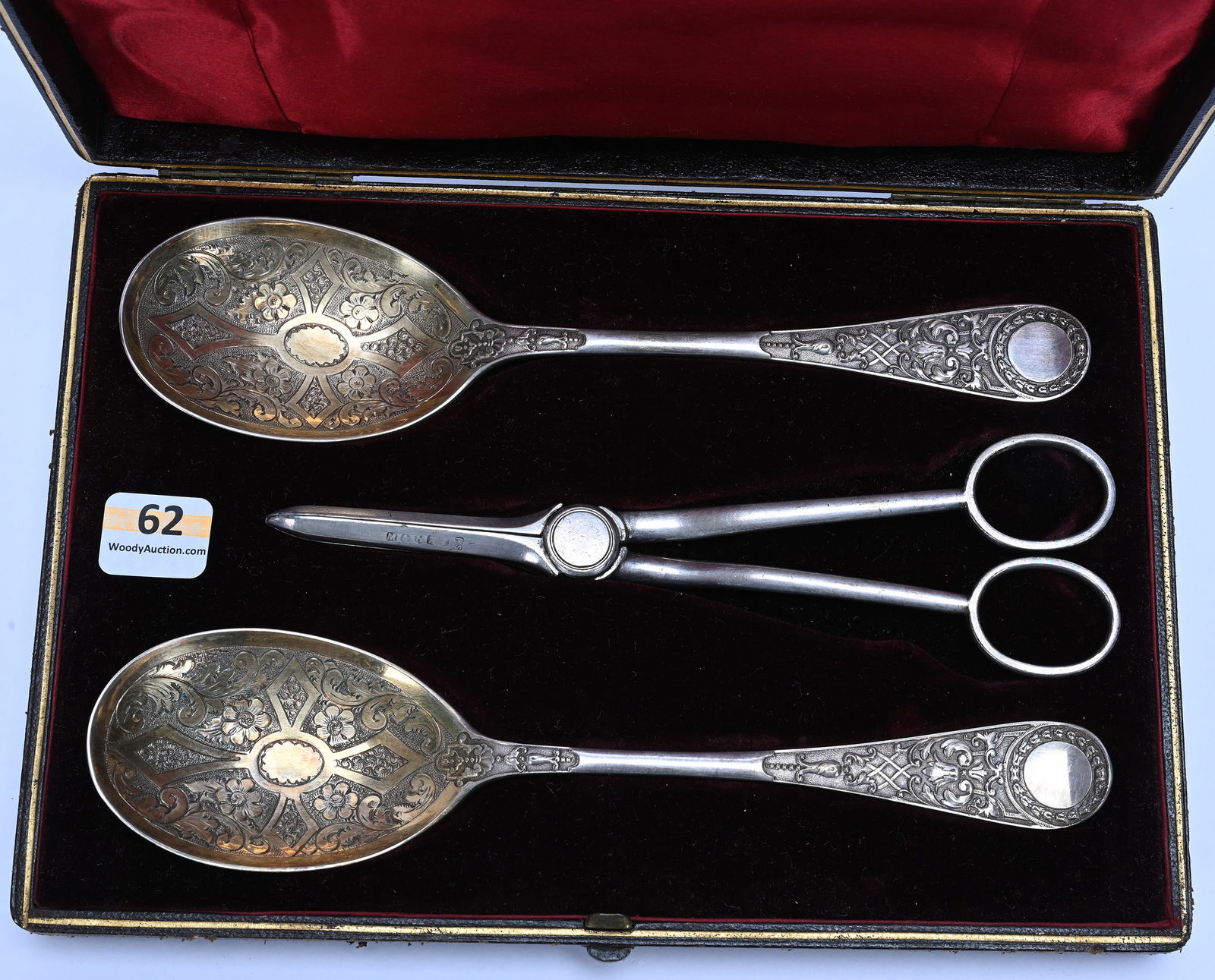 Three Piece Berry Serving Set - 2