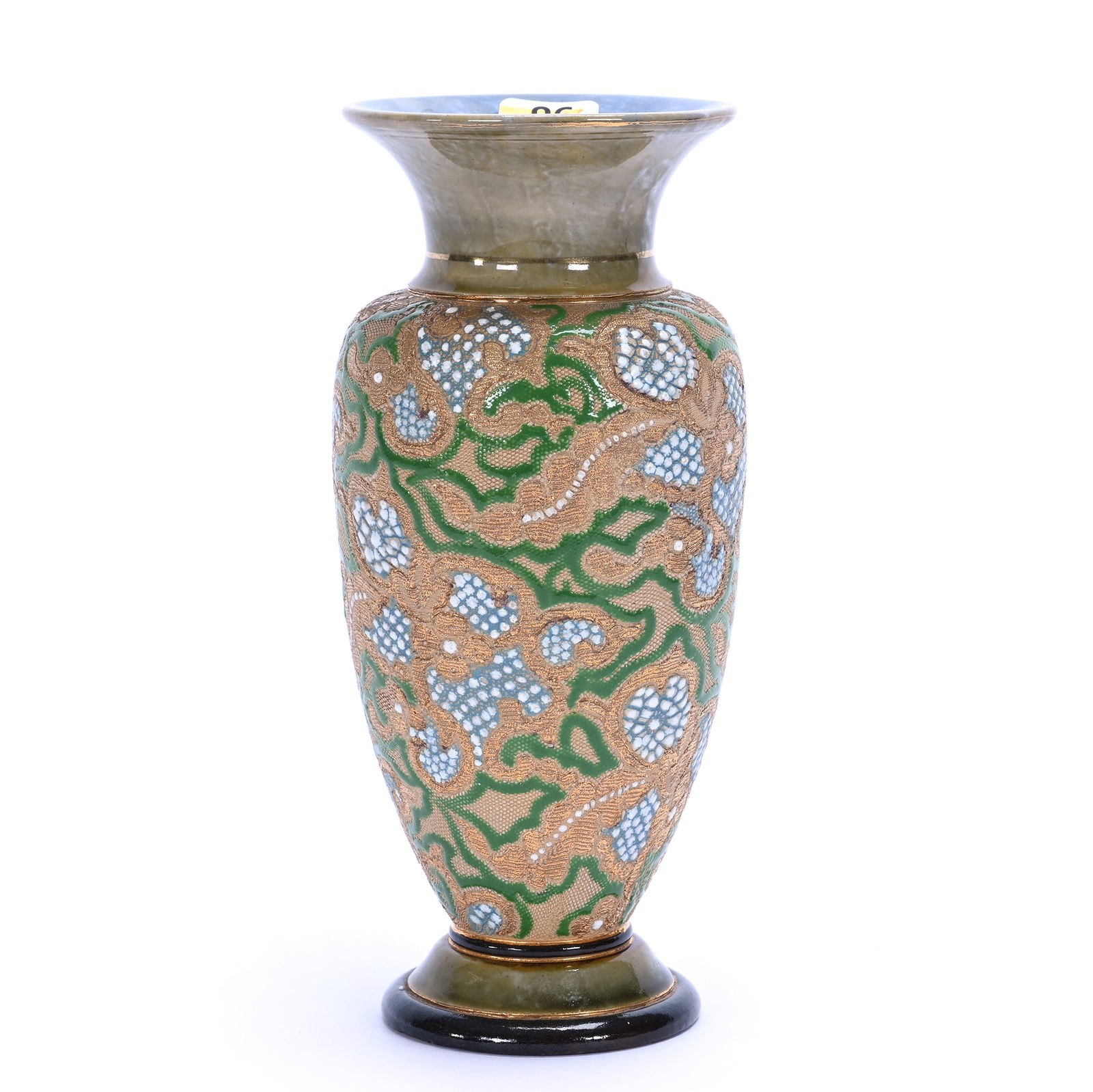 Vase, Marked Royal Doulton Slaters (1 of 2)