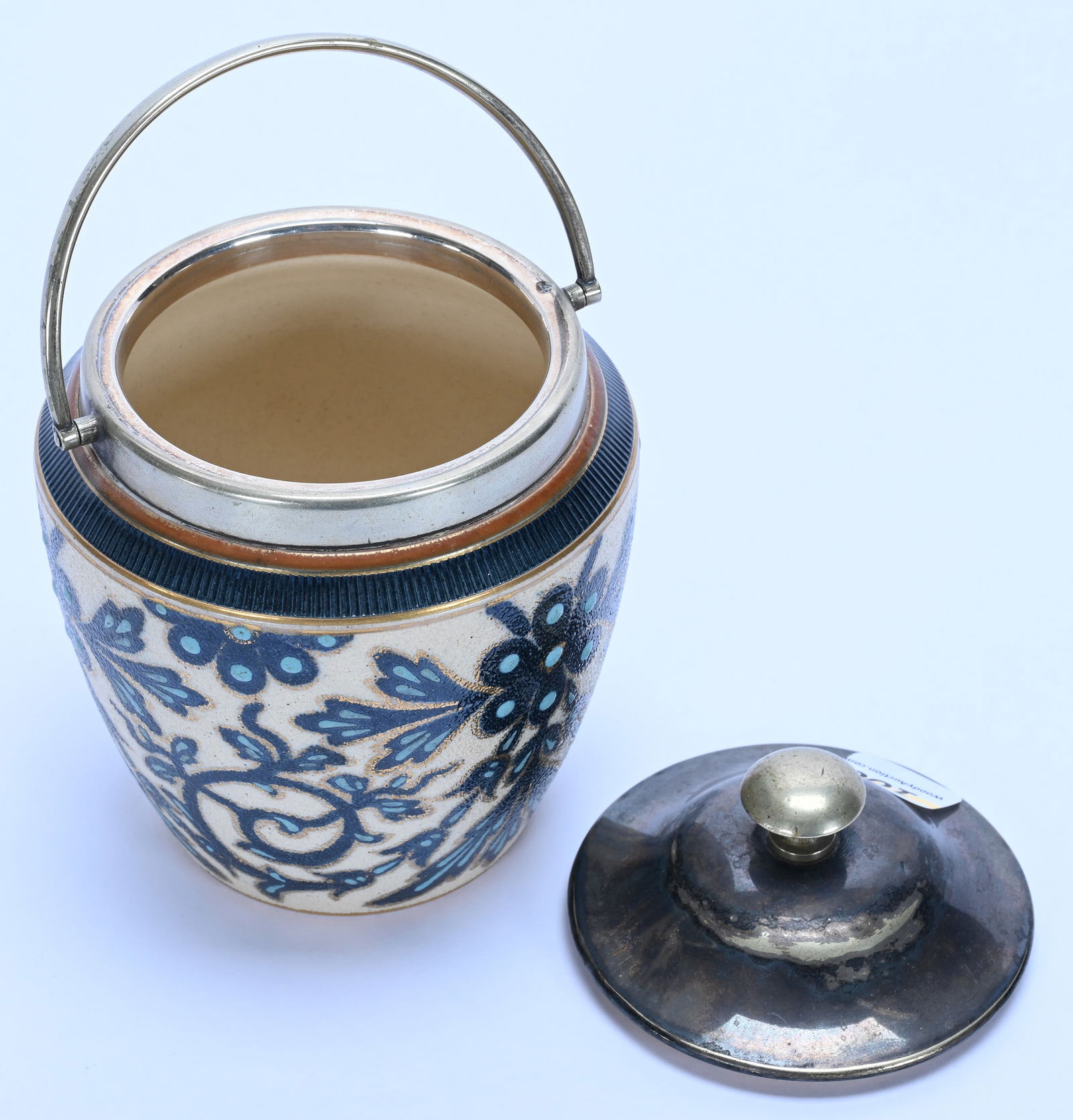 Small Biscuit Jar - 2