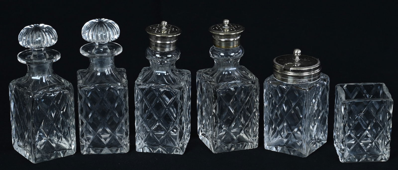 Condiment Set, English - 5