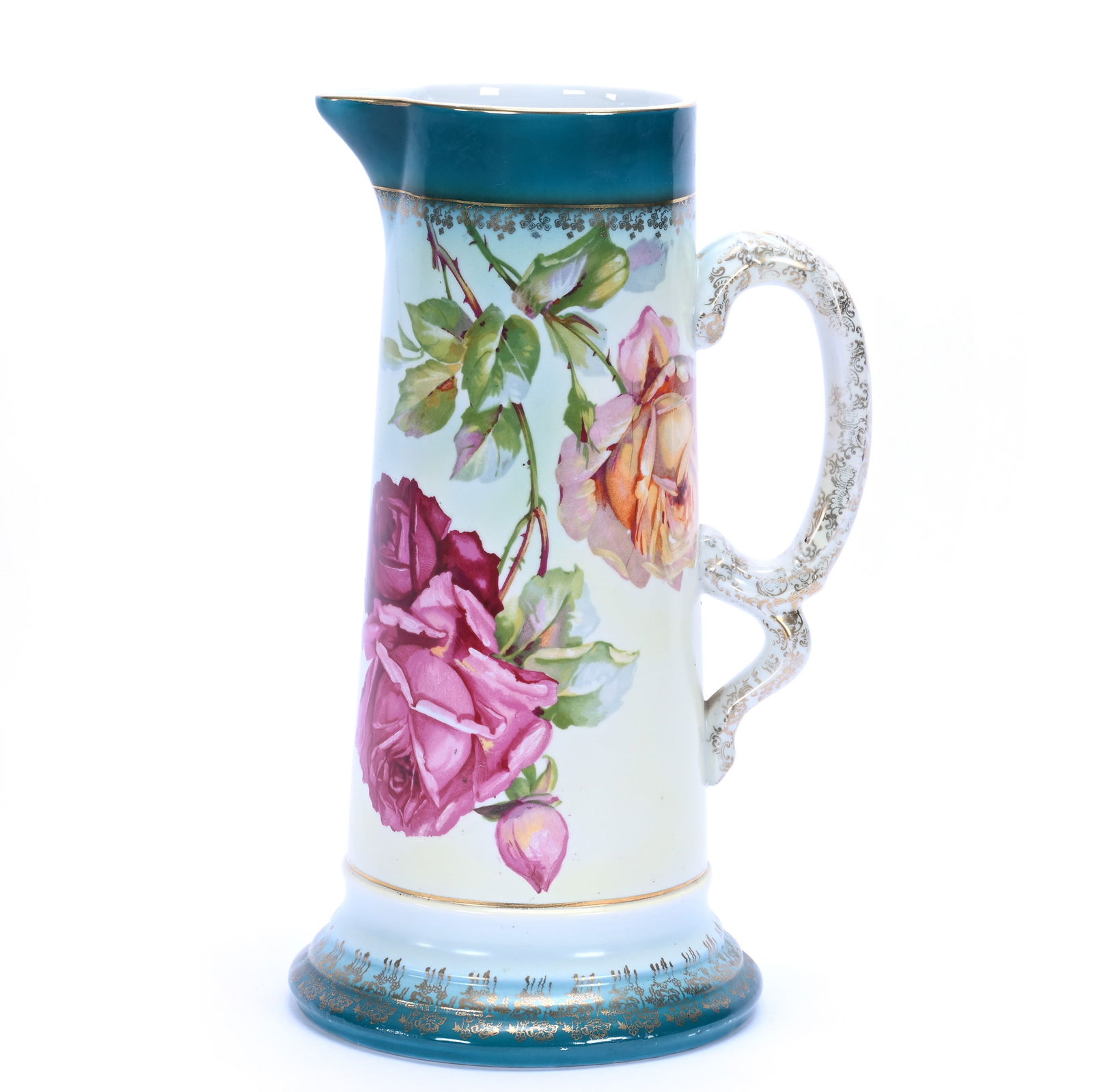 Tankard, Marked Egerland Bohemia (1 of 3)