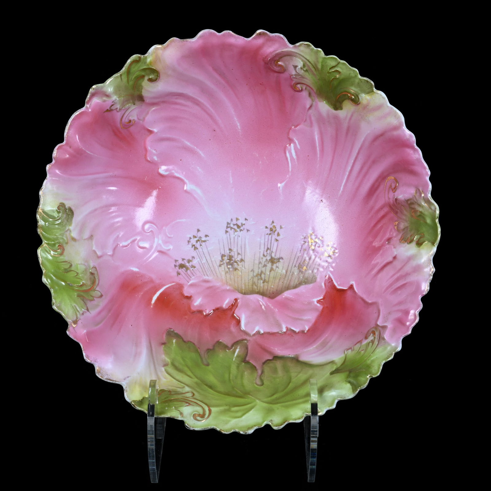 Bowl, Unmarked R.S. Prussia (1 of 2)