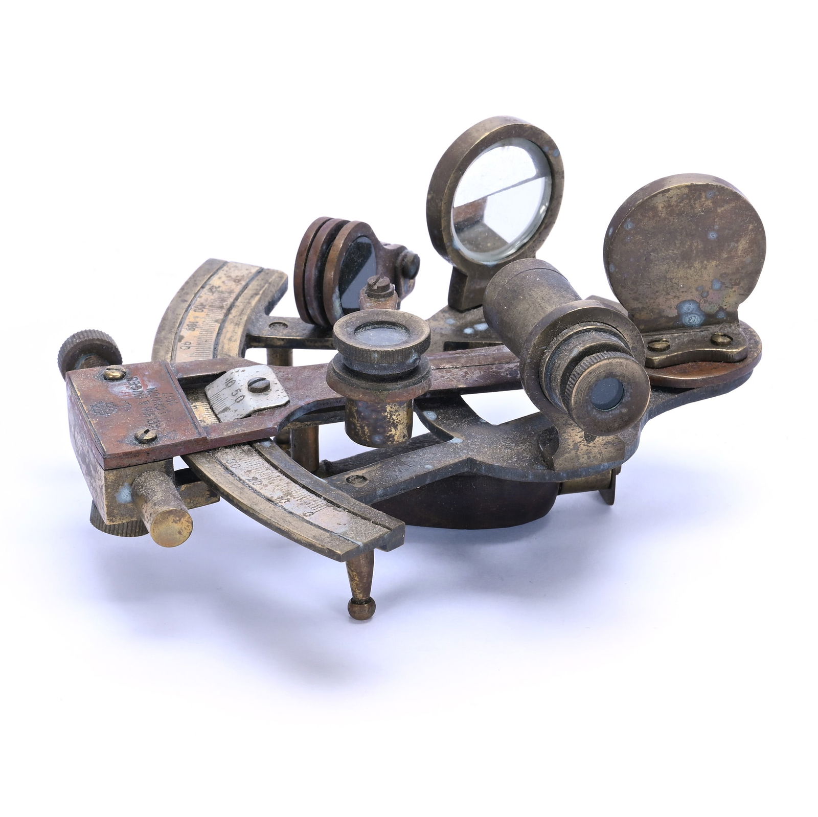 Nautical Sextant (1 of 4)