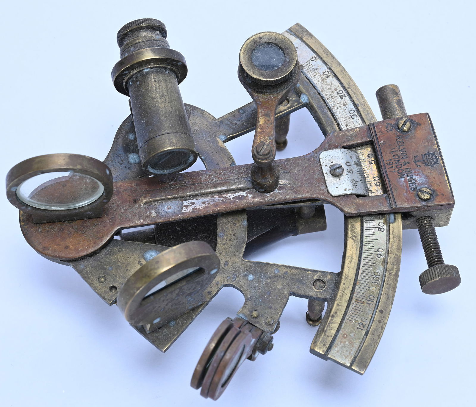 Nautical Sextant - 2