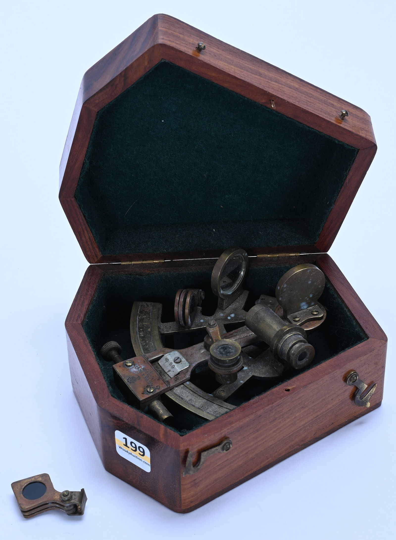 Nautical Sextant - 3