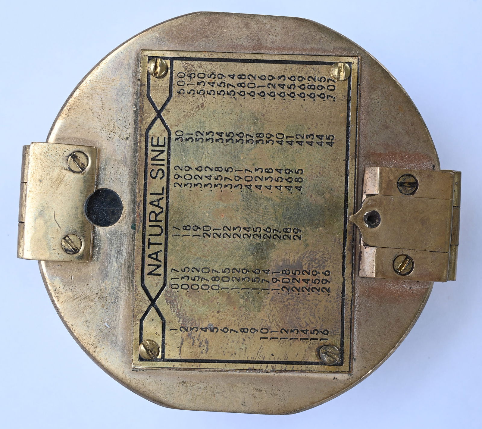 Nautical Cased Compass - 3