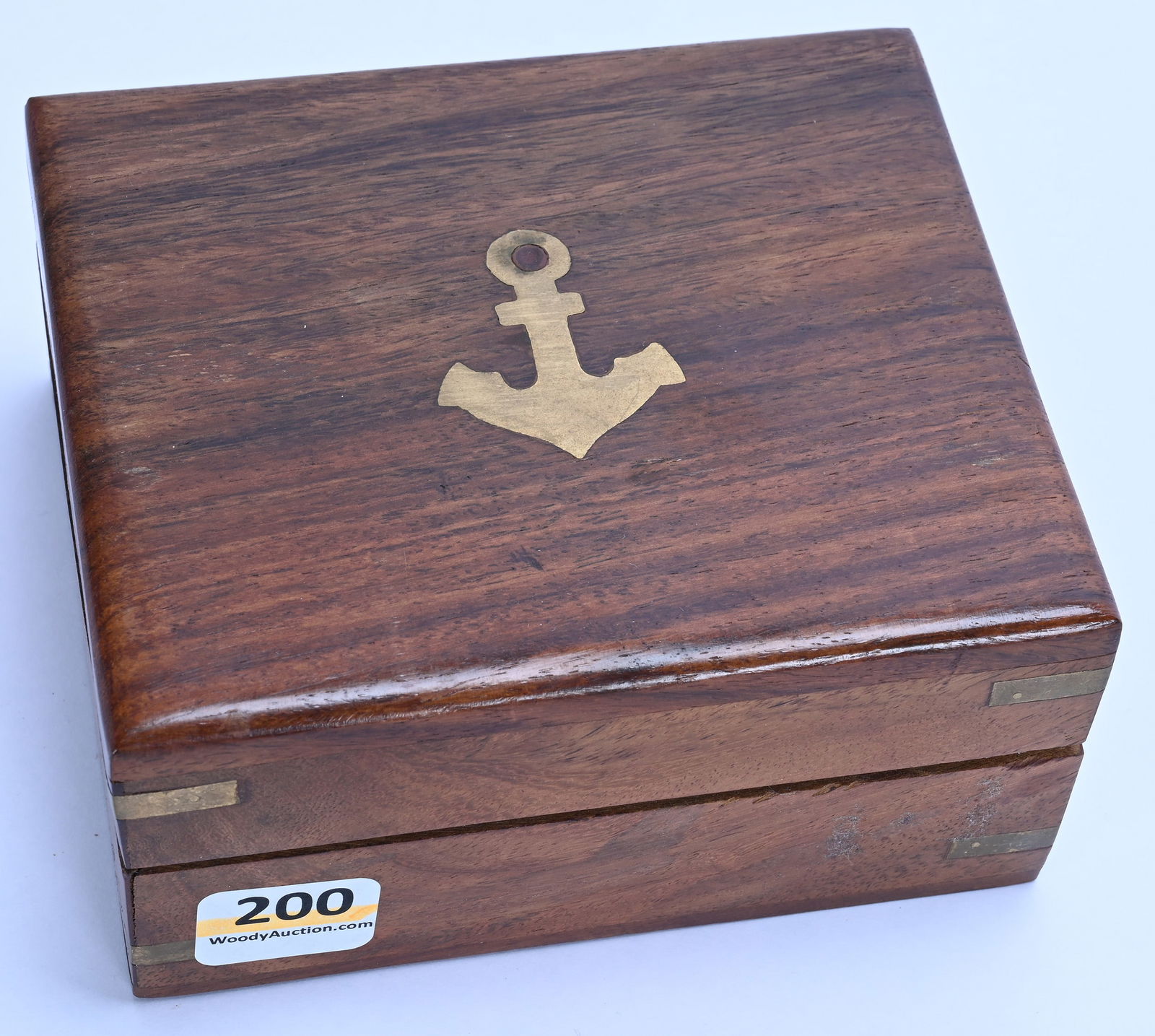 Nautical Cased Compass - 5