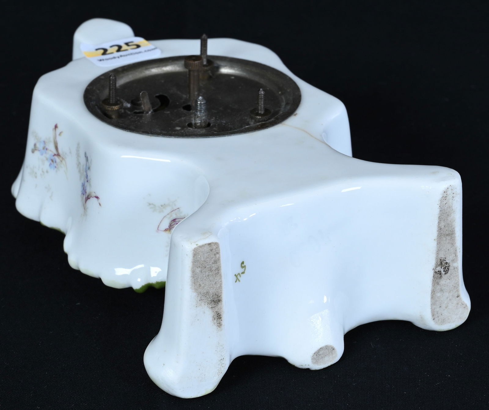 Desk Clock, Unmarked Germany - 3