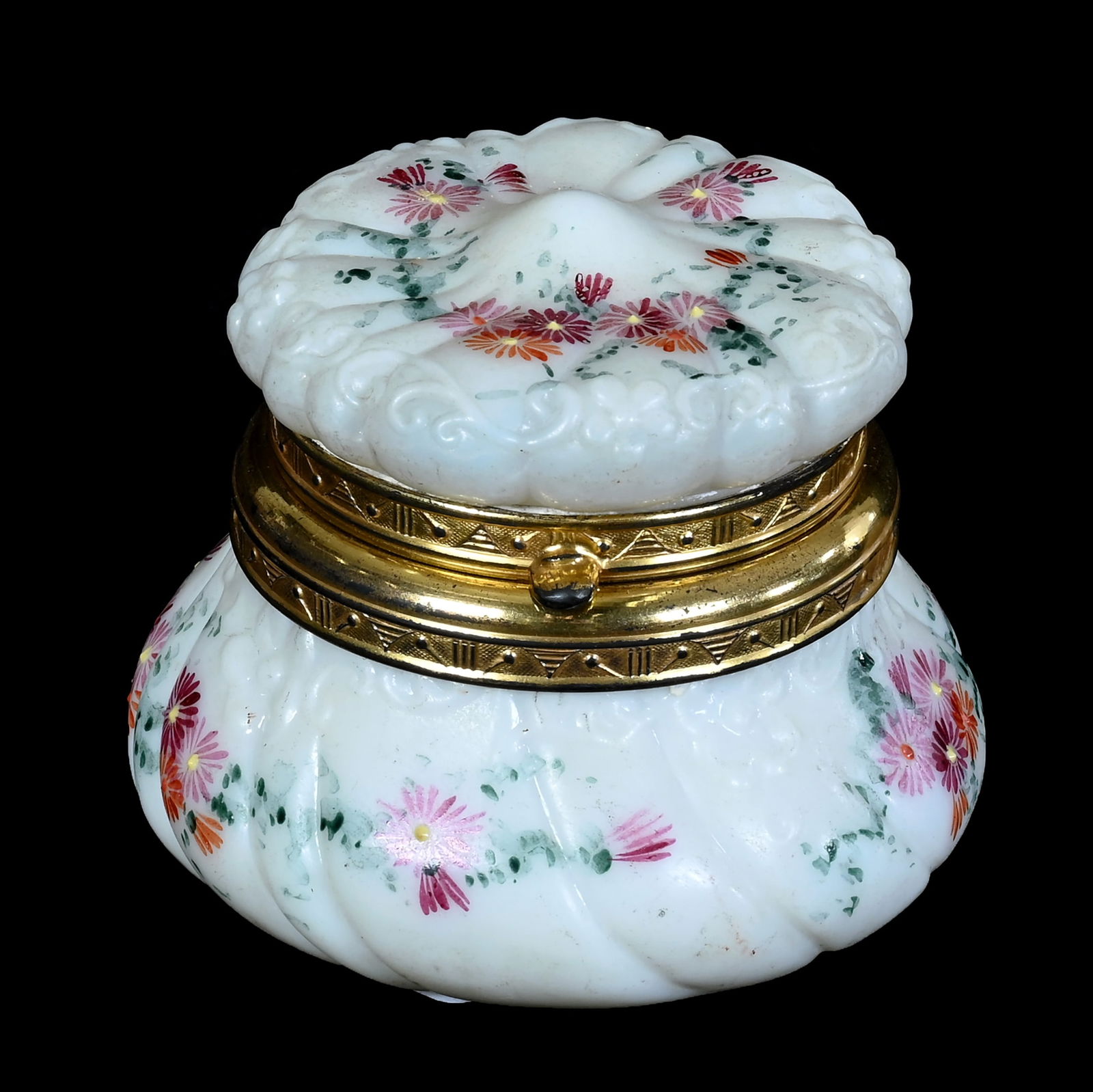 Ring Box, Unmarked Pairpoint (1 of 3)