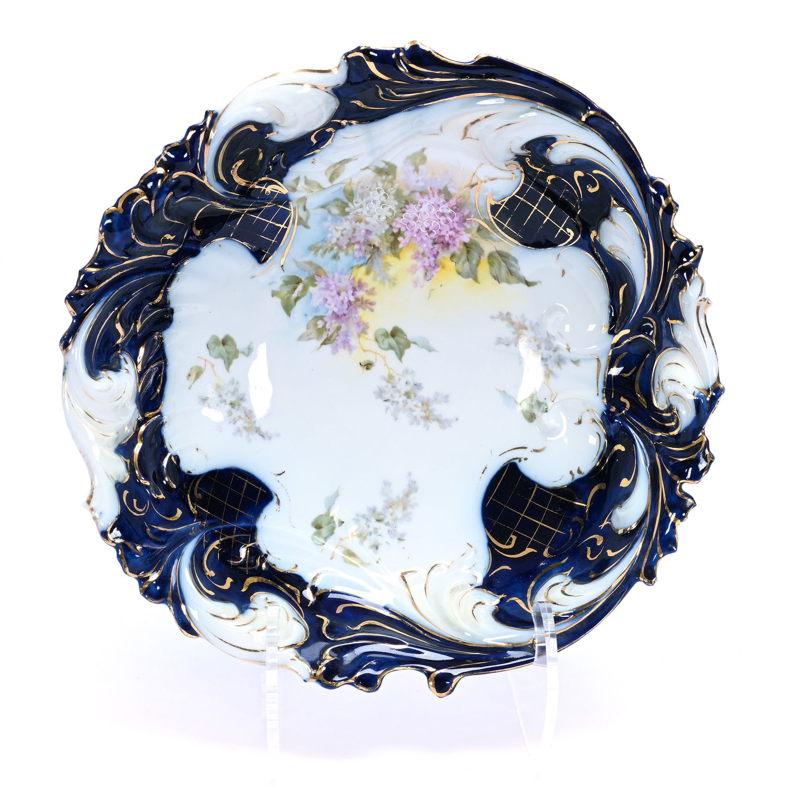 Bowl, Unmarked R.S. Prussia (1 of 2)