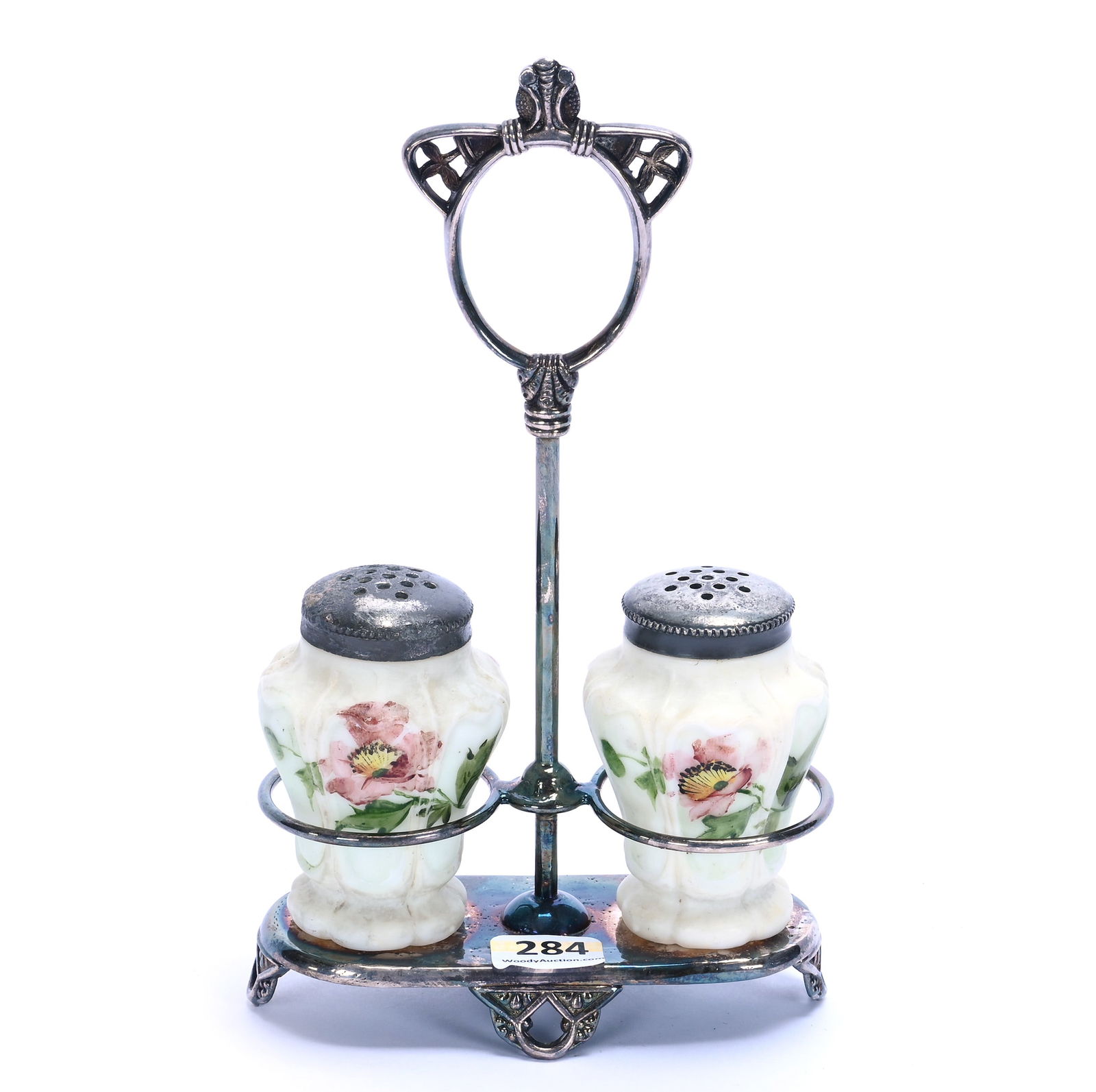 Condiment Set, Unmarked Pairpoint (1 of 4)