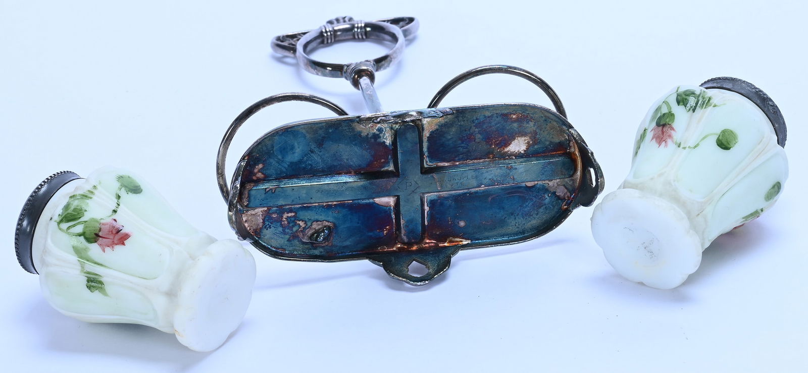 Condiment Set, Unmarked Pairpoint - 3