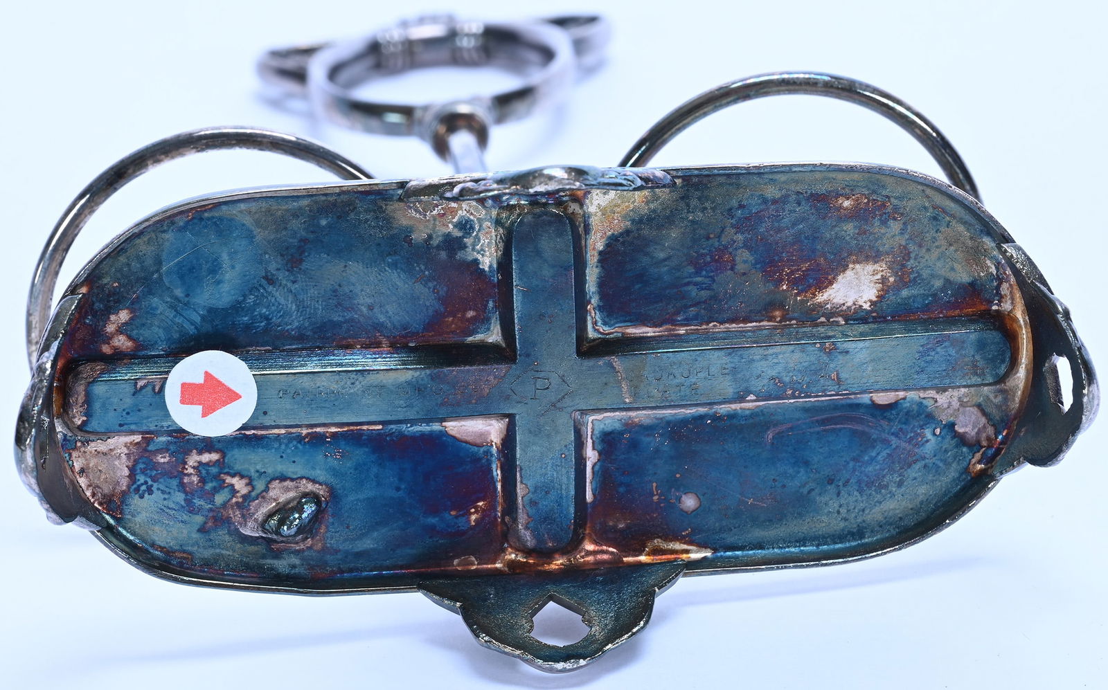 Condiment Set, Unmarked Pairpoint - 4