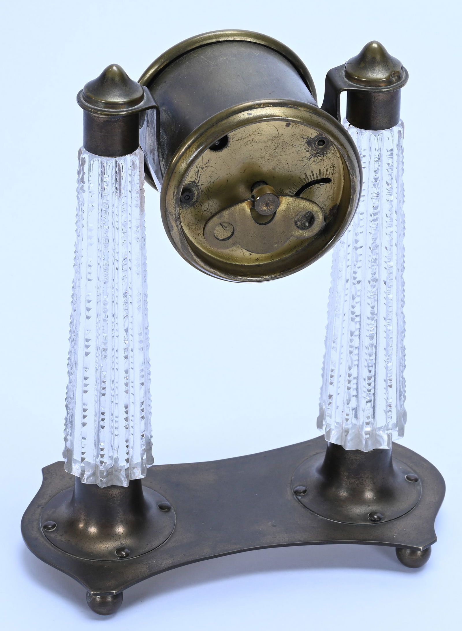 Desk Clock, Unmarked C.F. Monroe - 2