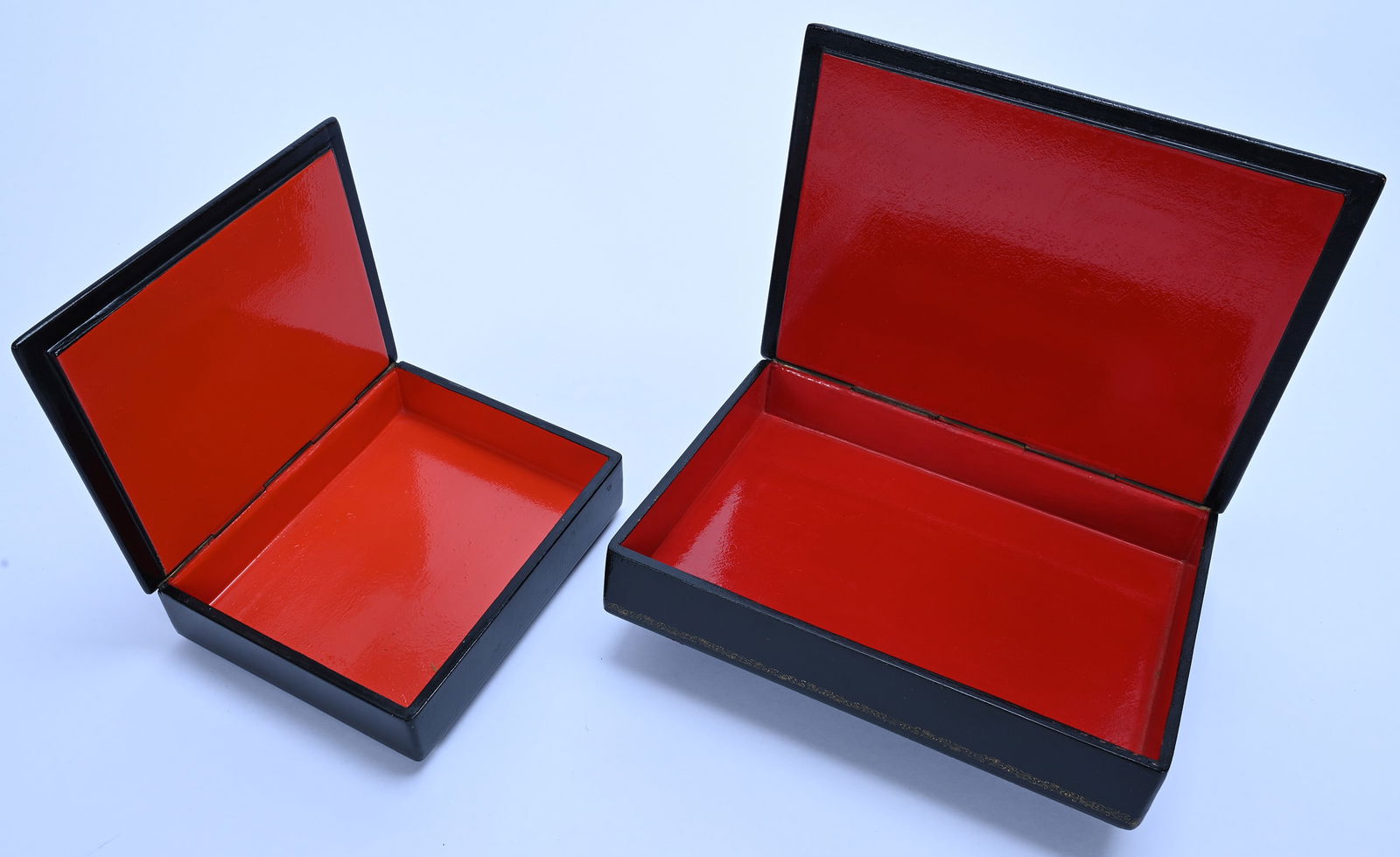 (2) Russian Lacquer Boxes - 2