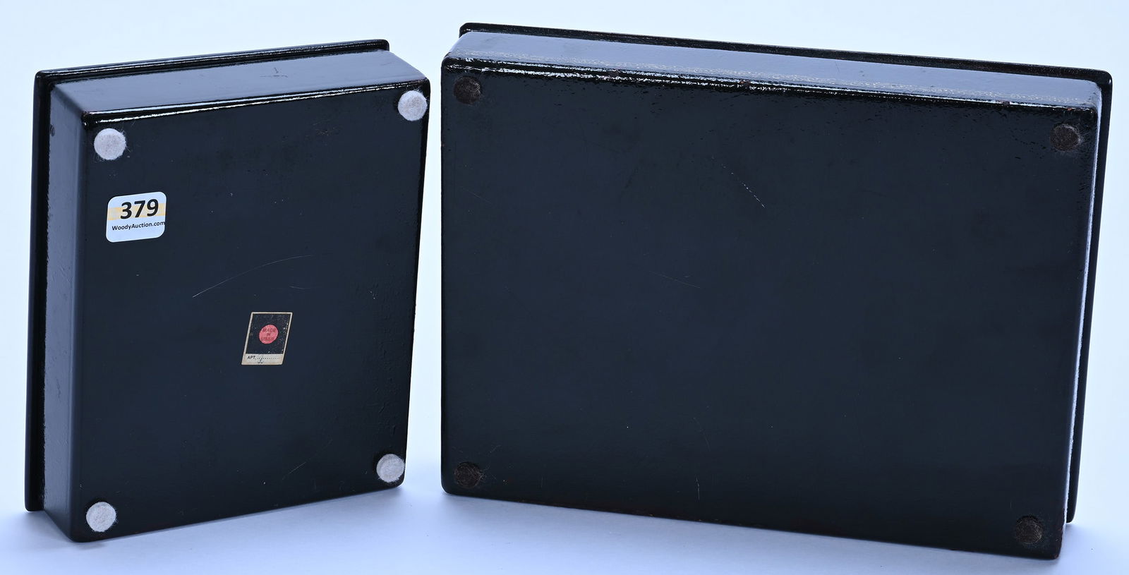 (2) Russian Lacquer Boxes - 3