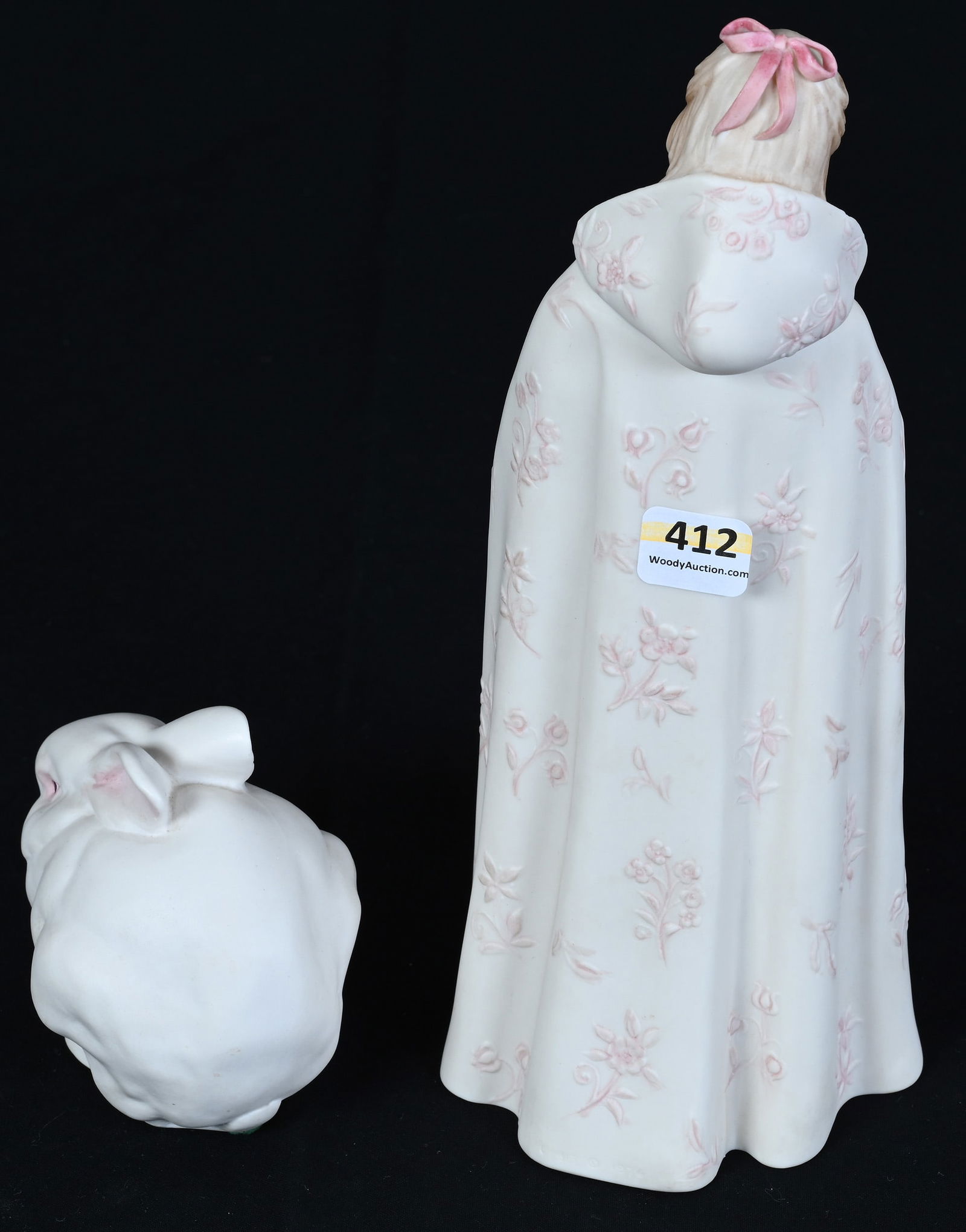 (2) Cybis Figurines - 2