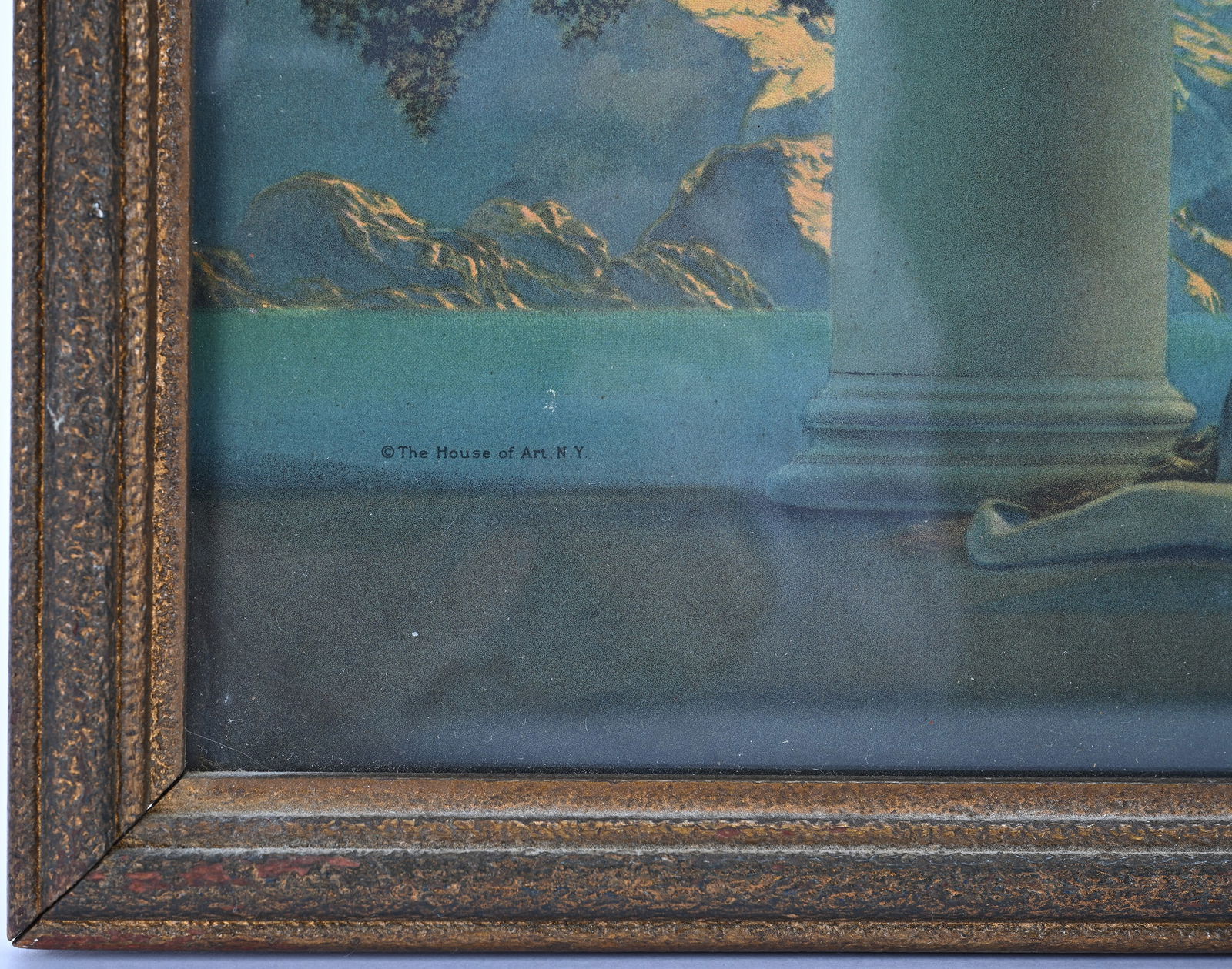 (2) Original Framed Prints - 4