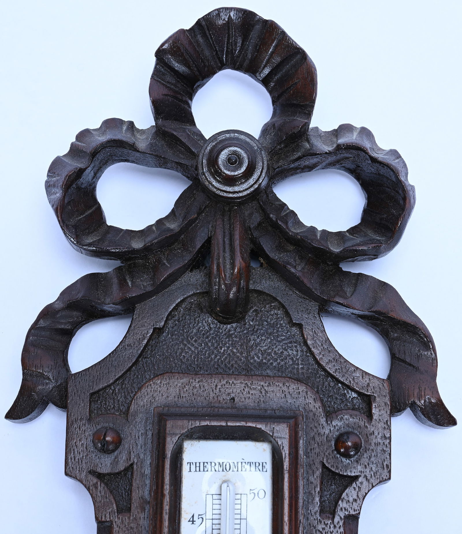 Black Forest German Barometer - 2