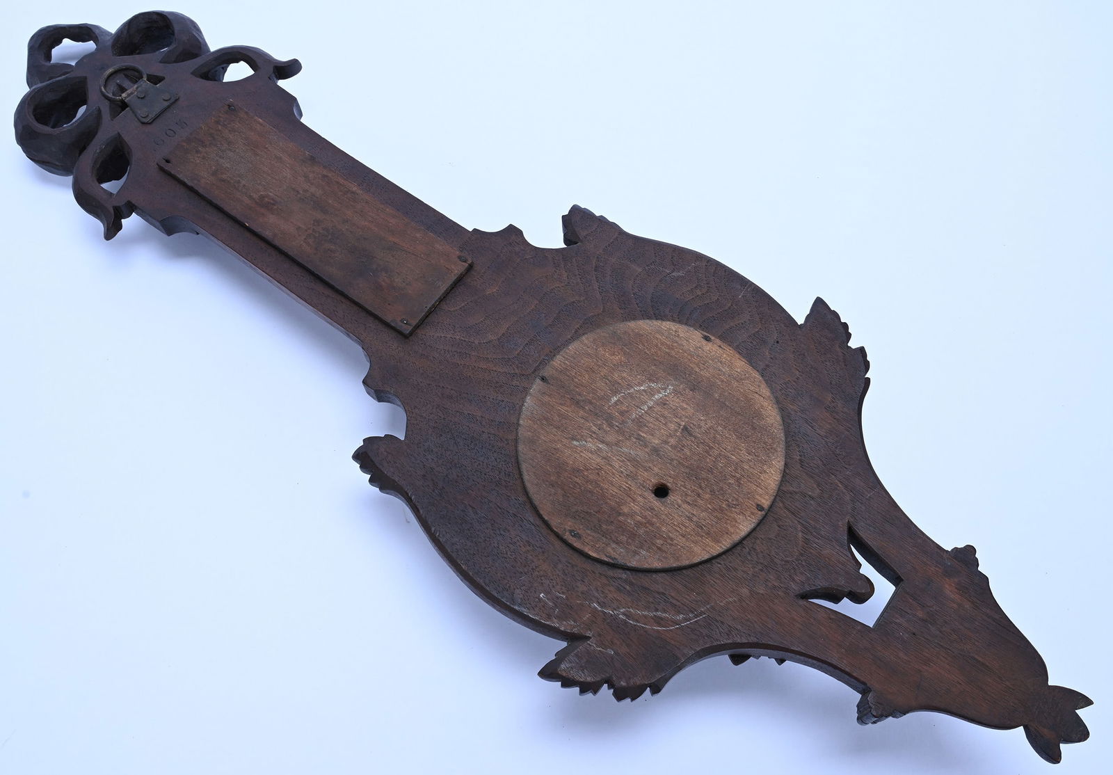 Black Forest German Barometer - 4