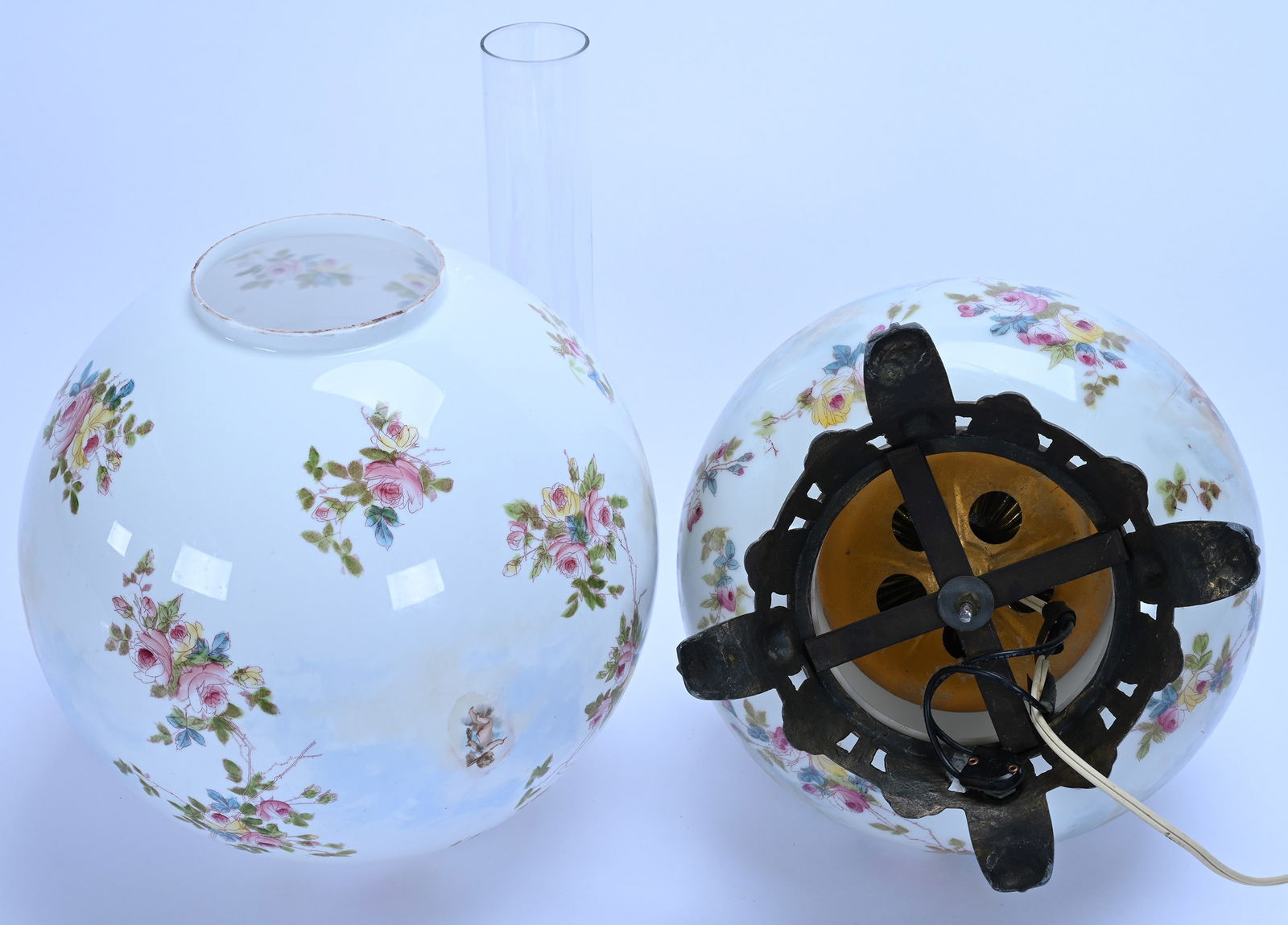 Gone With The Wind Table Lamp - 3