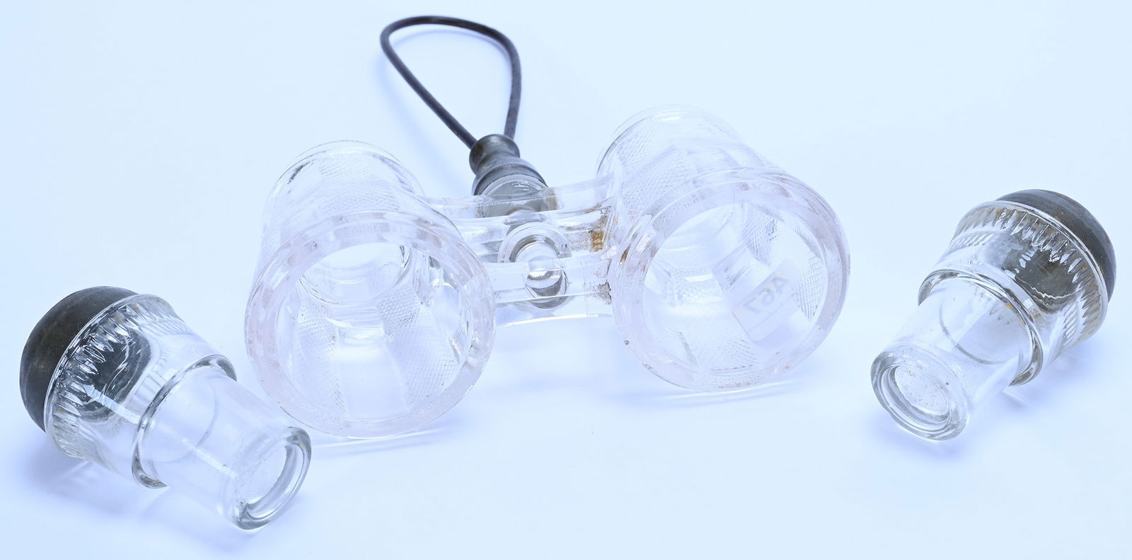 Salt And Pepper Set - 3