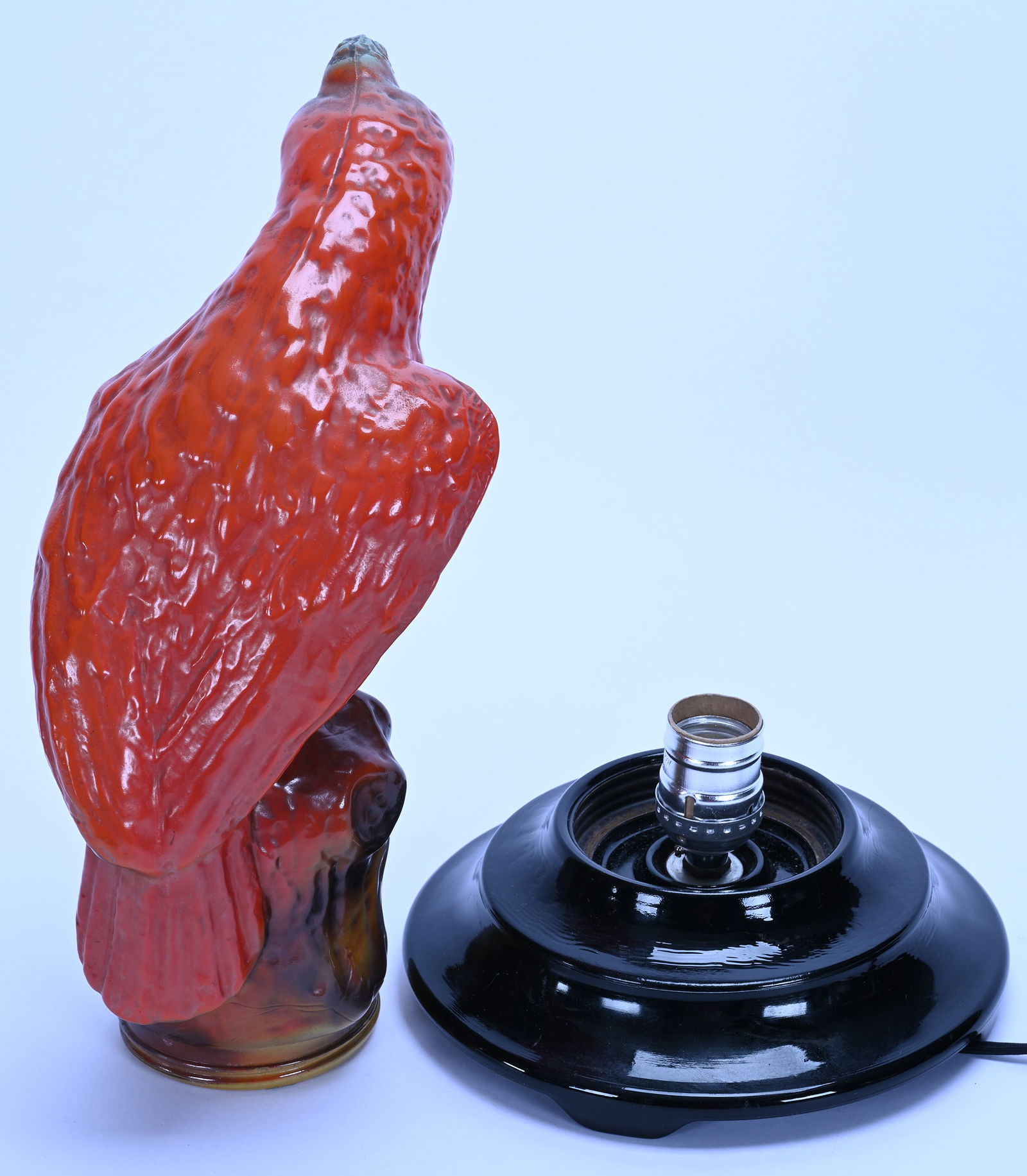 Figural Table Lamp - 2