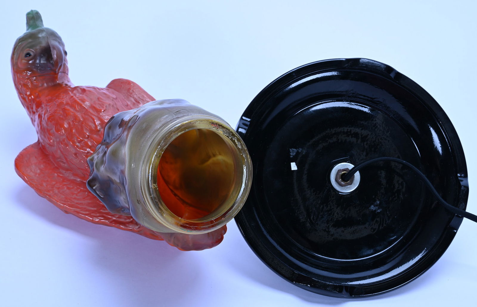 Figural Table Lamp - 3