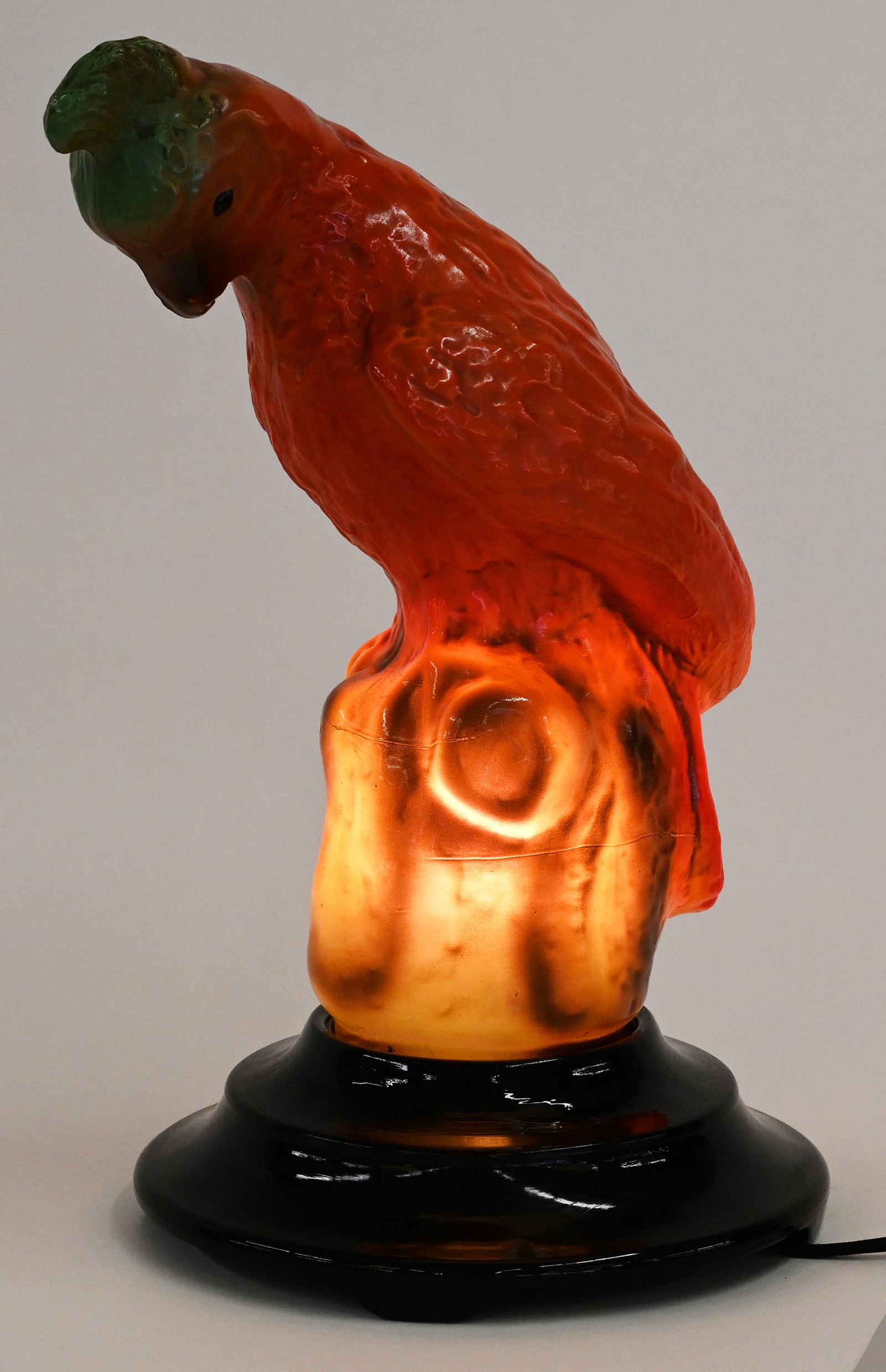 Figural Table Lamp - 4