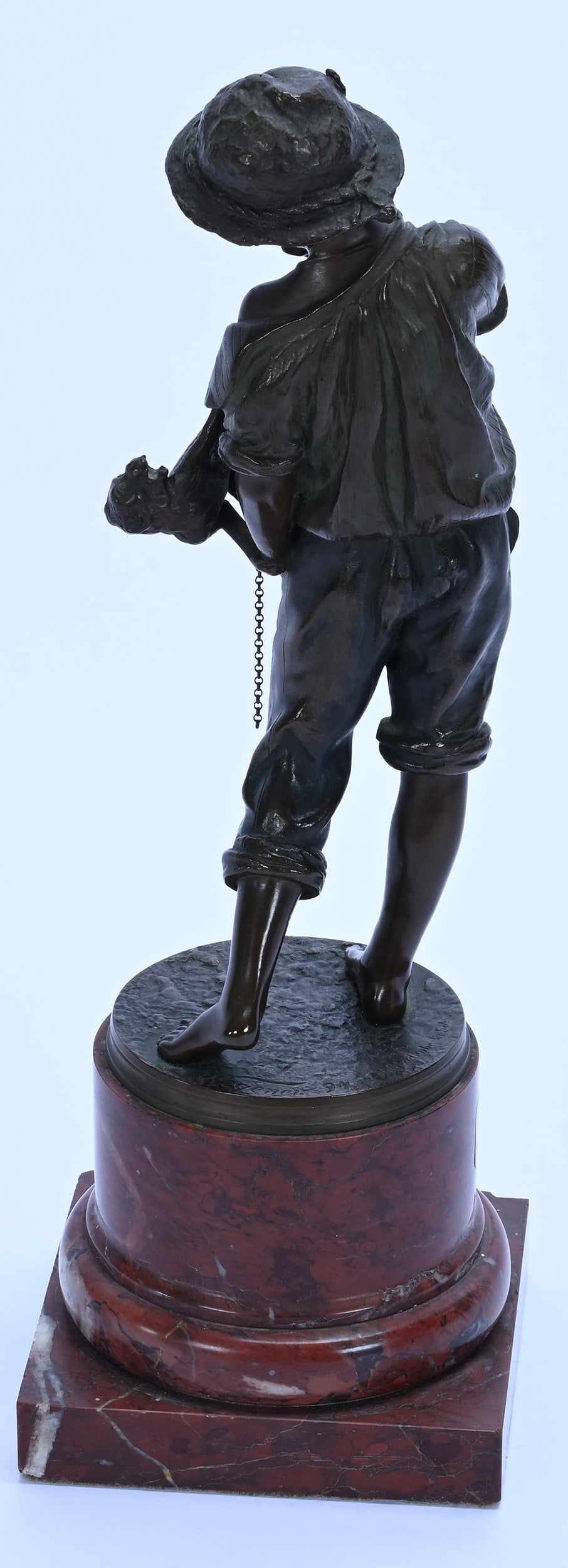 Bronze Sculpture - 2