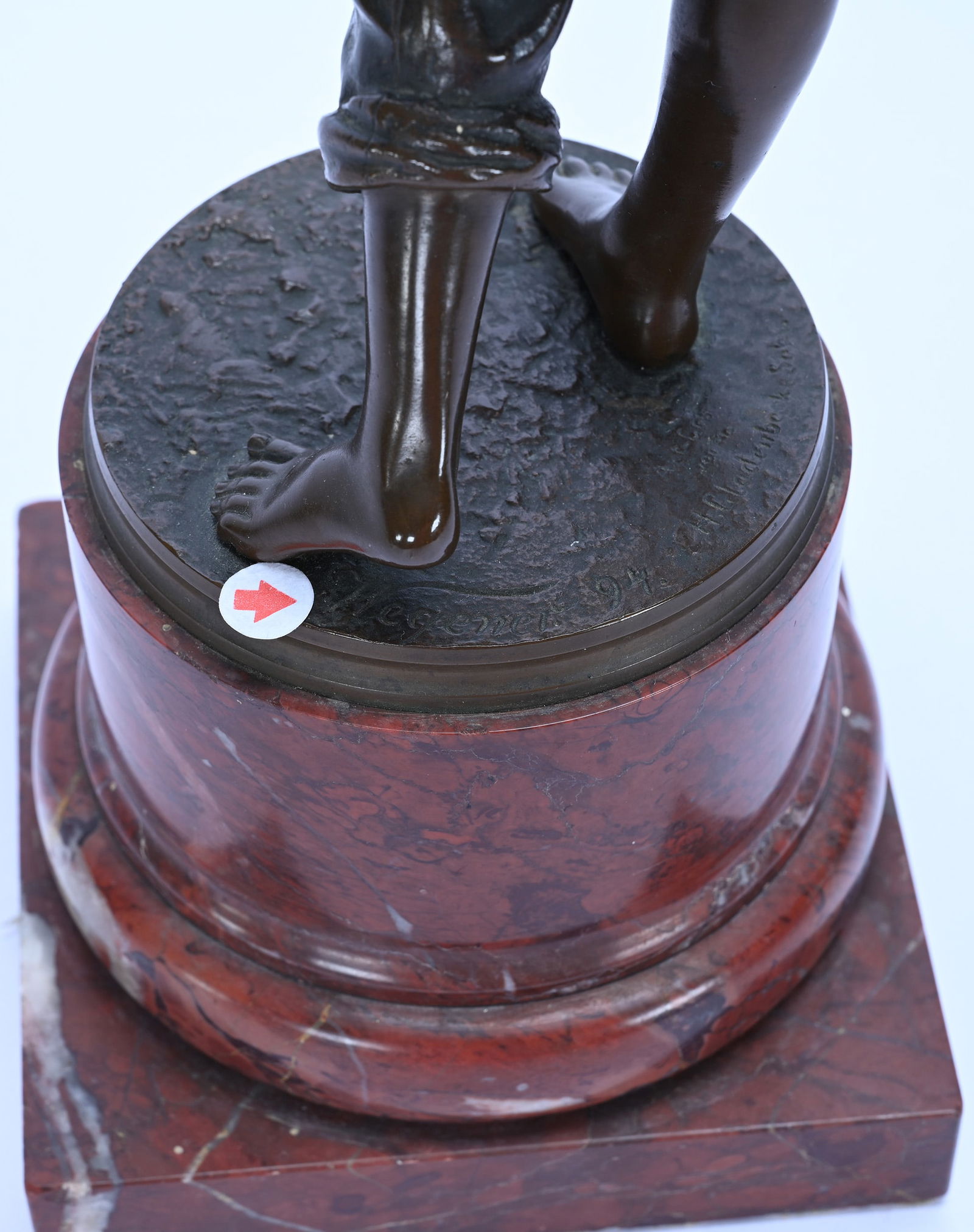 Bronze Sculpture - 3