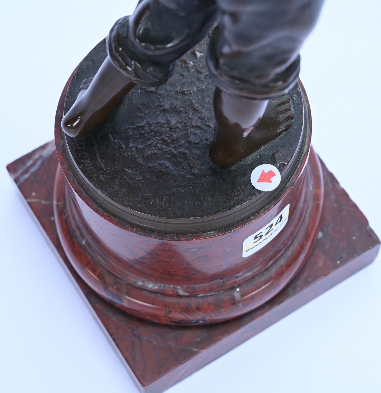 Bronze Sculpture - 4