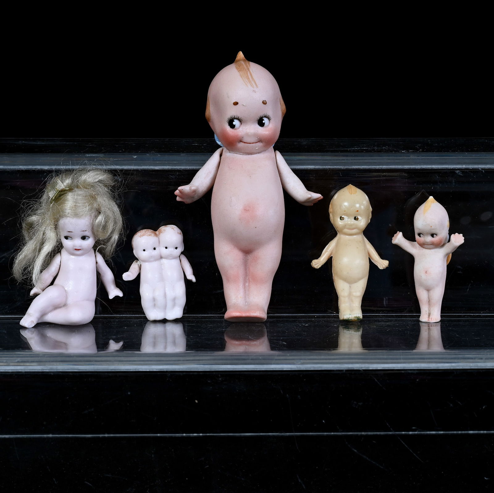 (5) Doll Figurines (1 of 2)